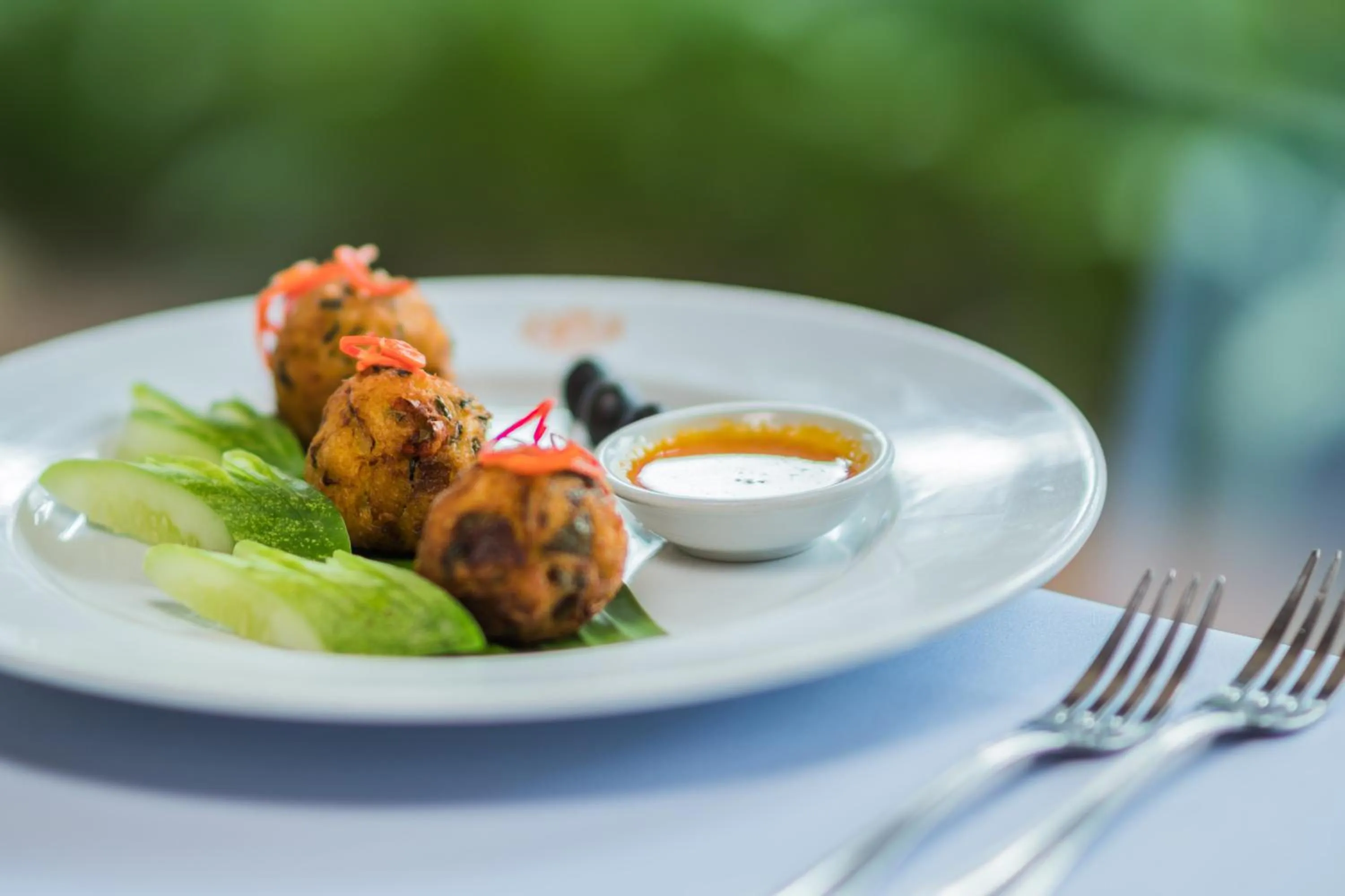 Food in Khemara Angkor Hotel & Spa