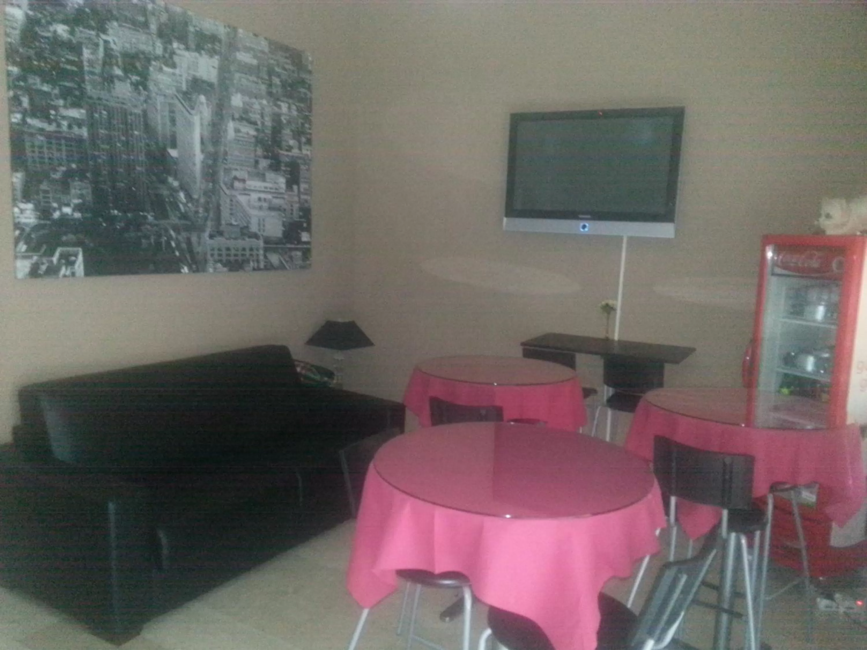 Lounge or bar in Hotel Bicocca