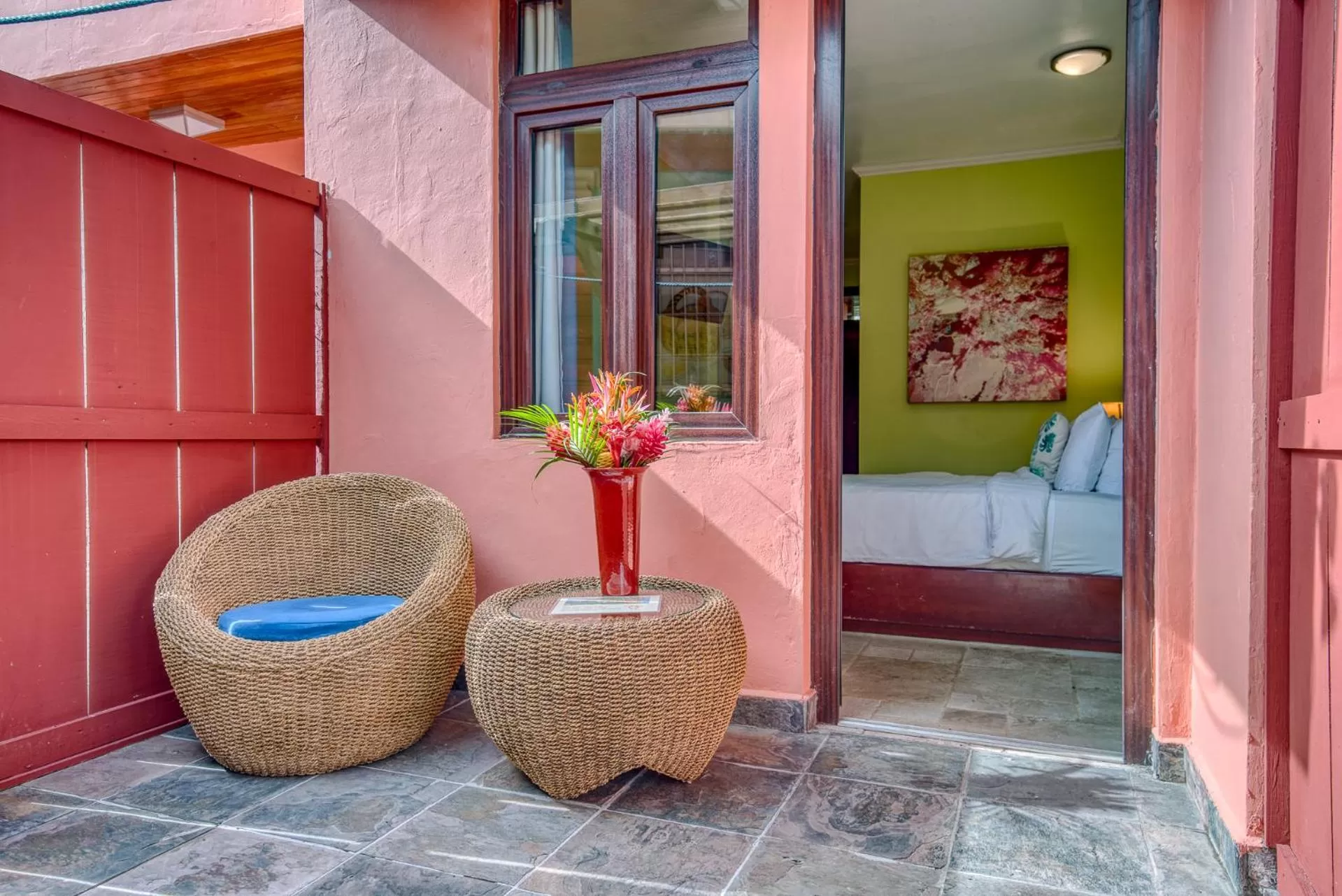 Balcony/Terrace in Hotel Palma Royale