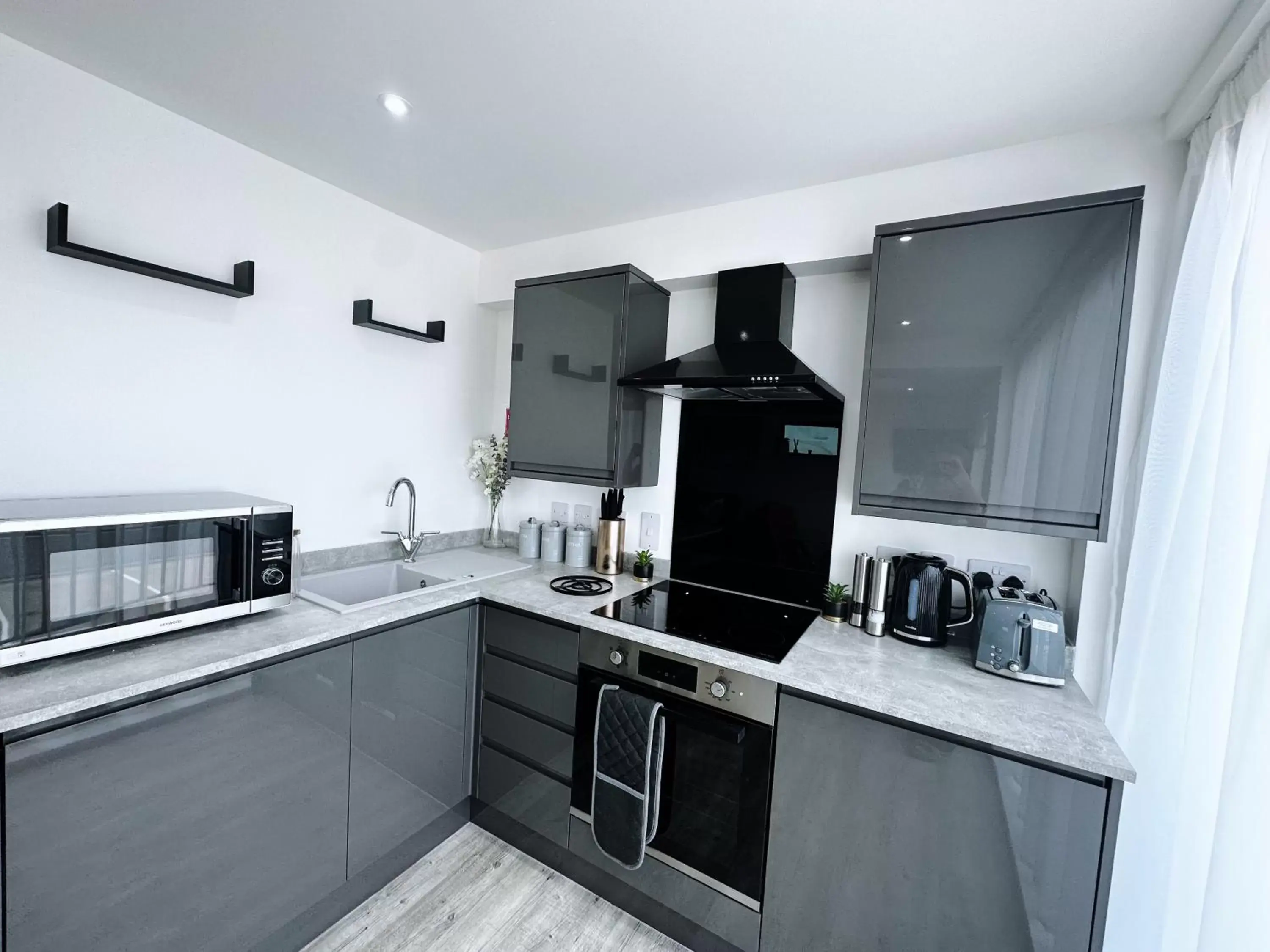 Apartment with Sea View in The Atlantis - Tower Apartments Apartment with Sea View in The Atlantis - Tower Apartments