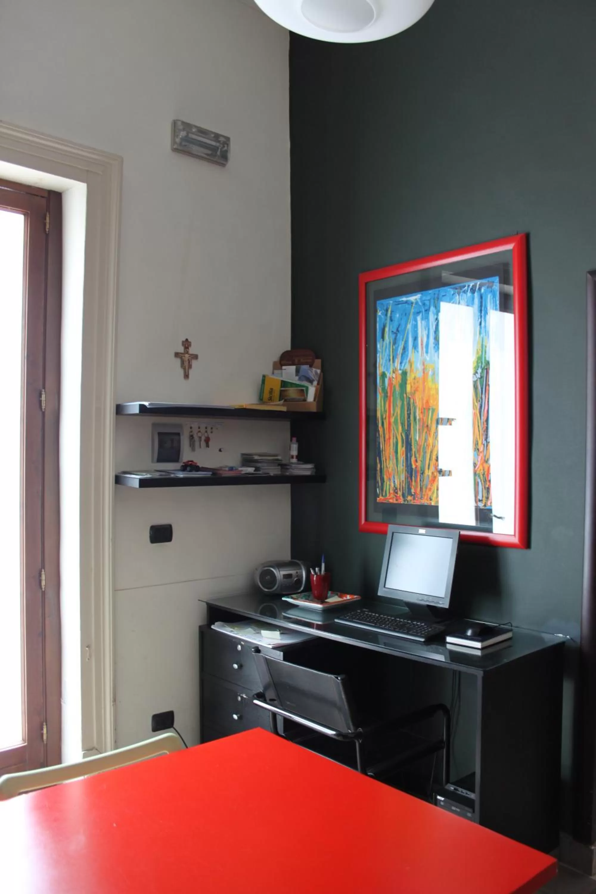 TV and multimedia in B&B Opera