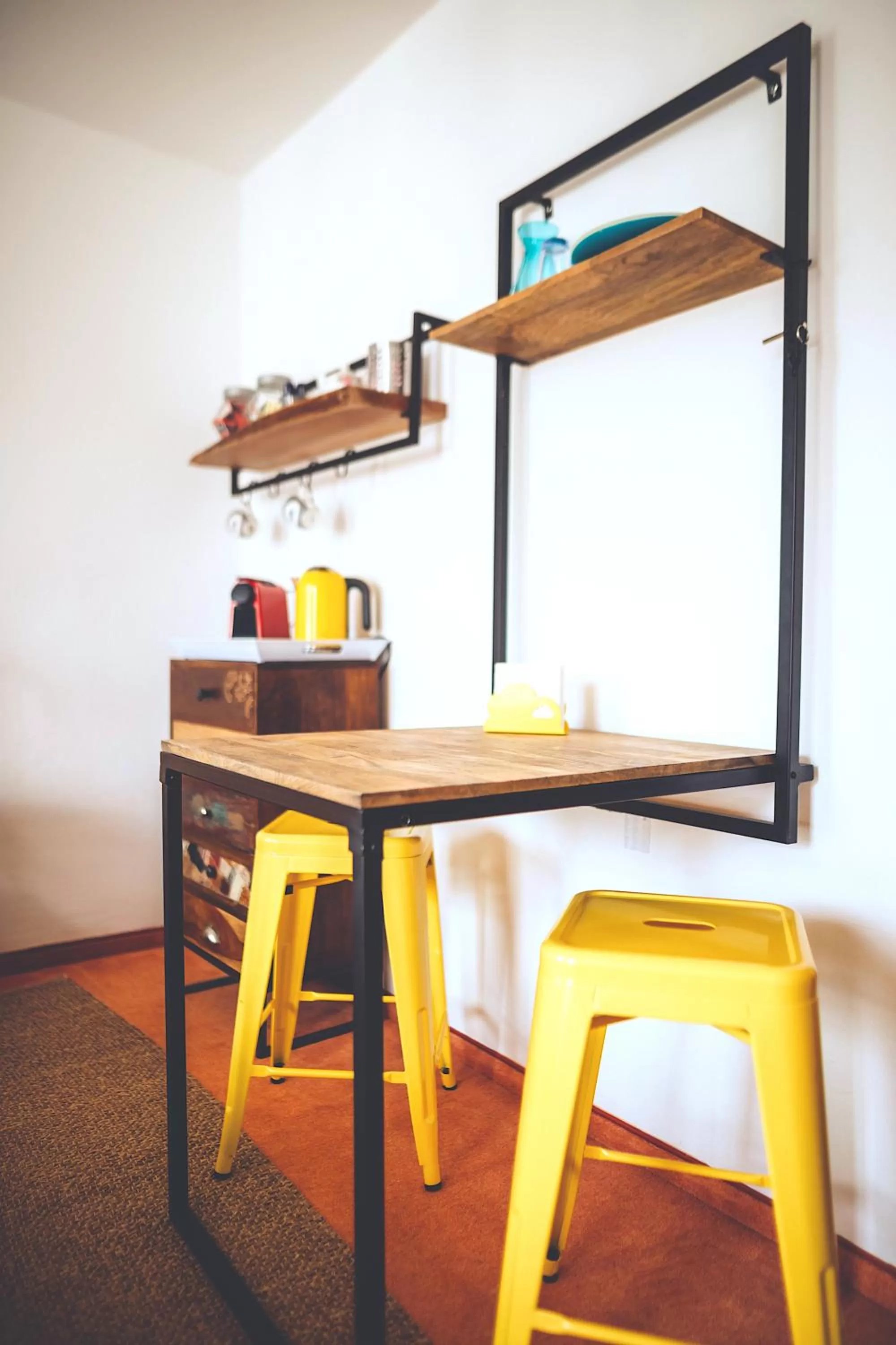 Restaurant/places to eat in Das Hotel Stern 24h self-check-in