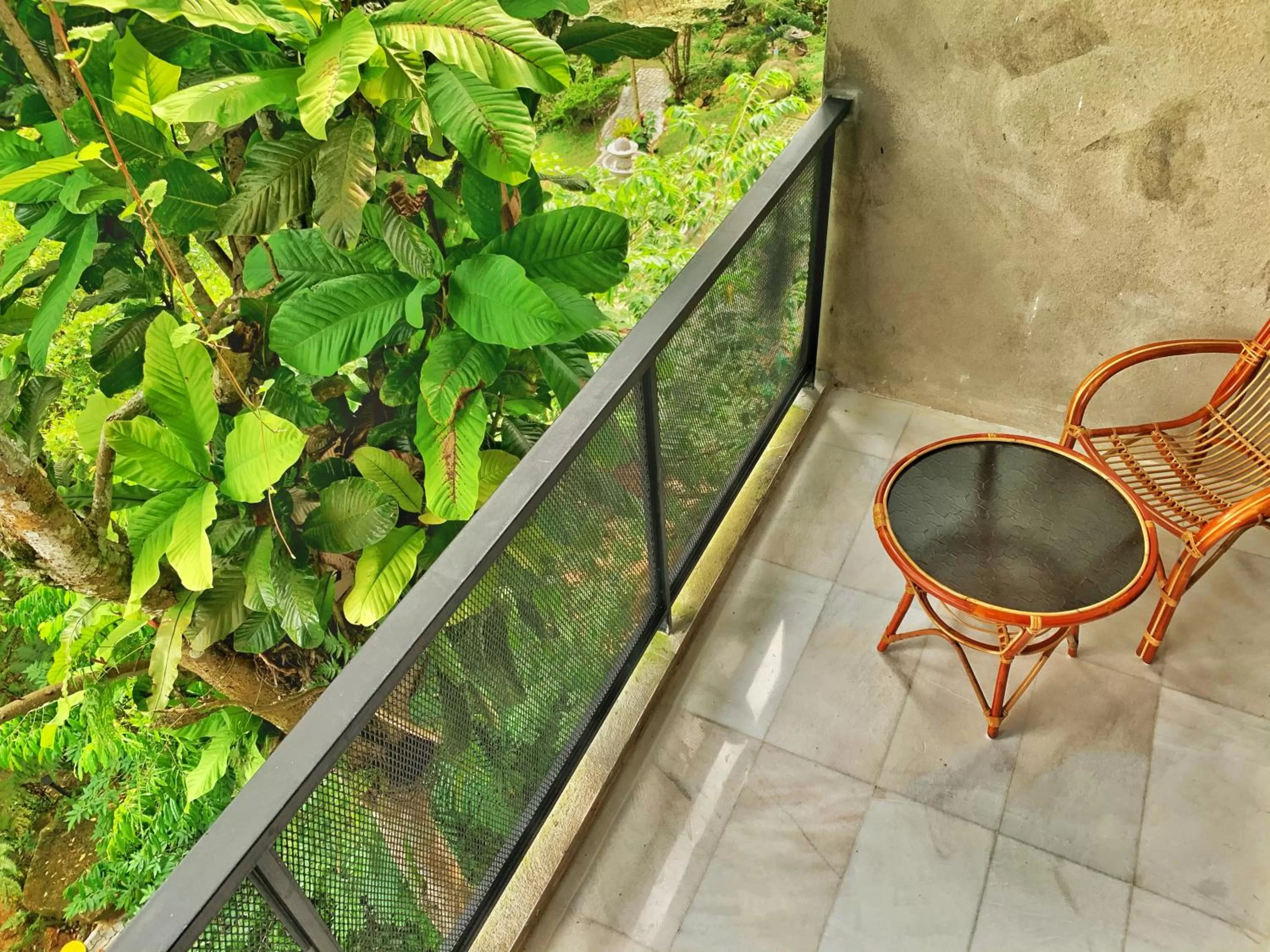 View (from property/room) in Harmony Valley Retreat