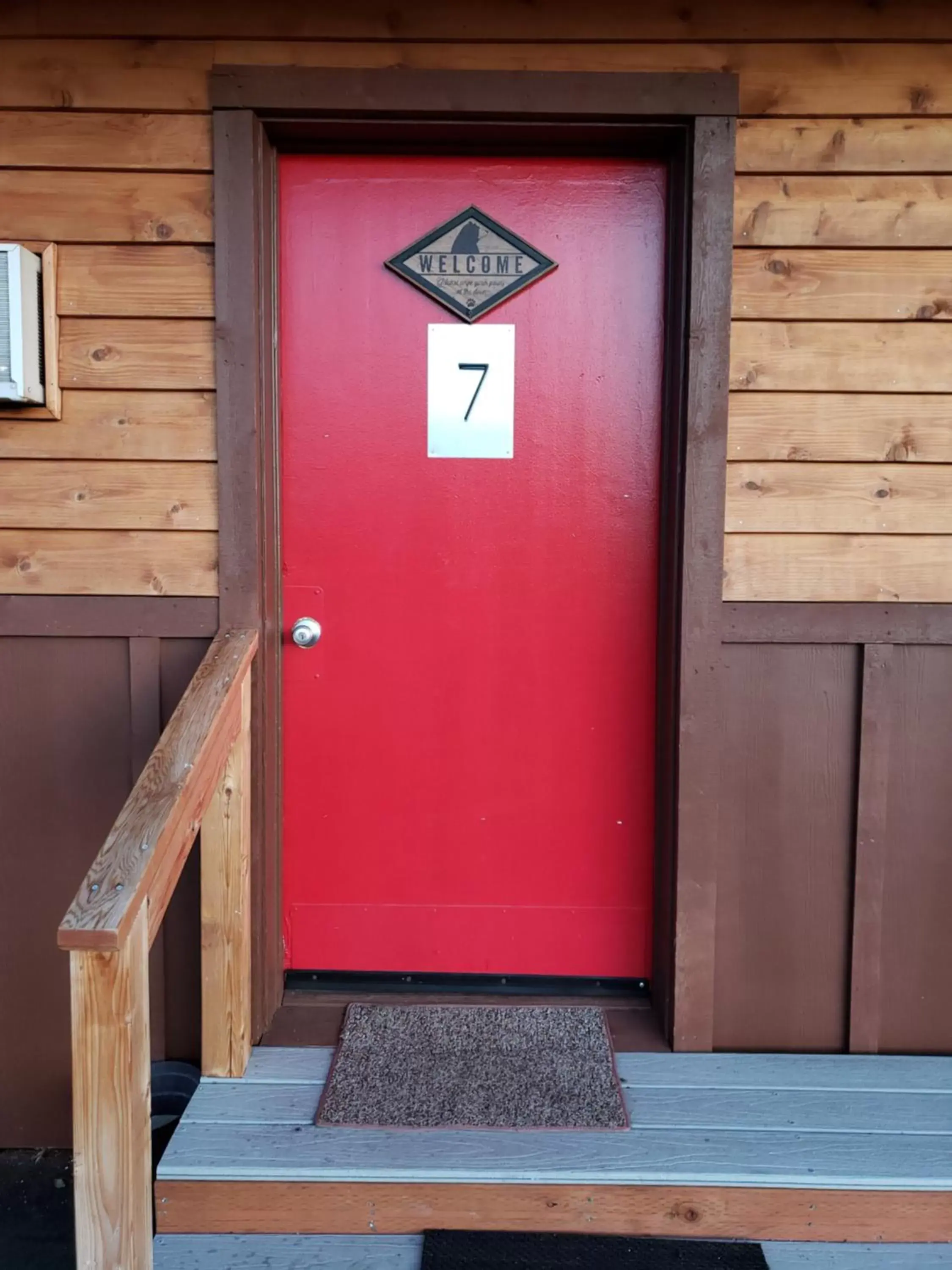 King Room in CRESCENT MOON MOTEL King Room in CRESCENT MOON MOTEL