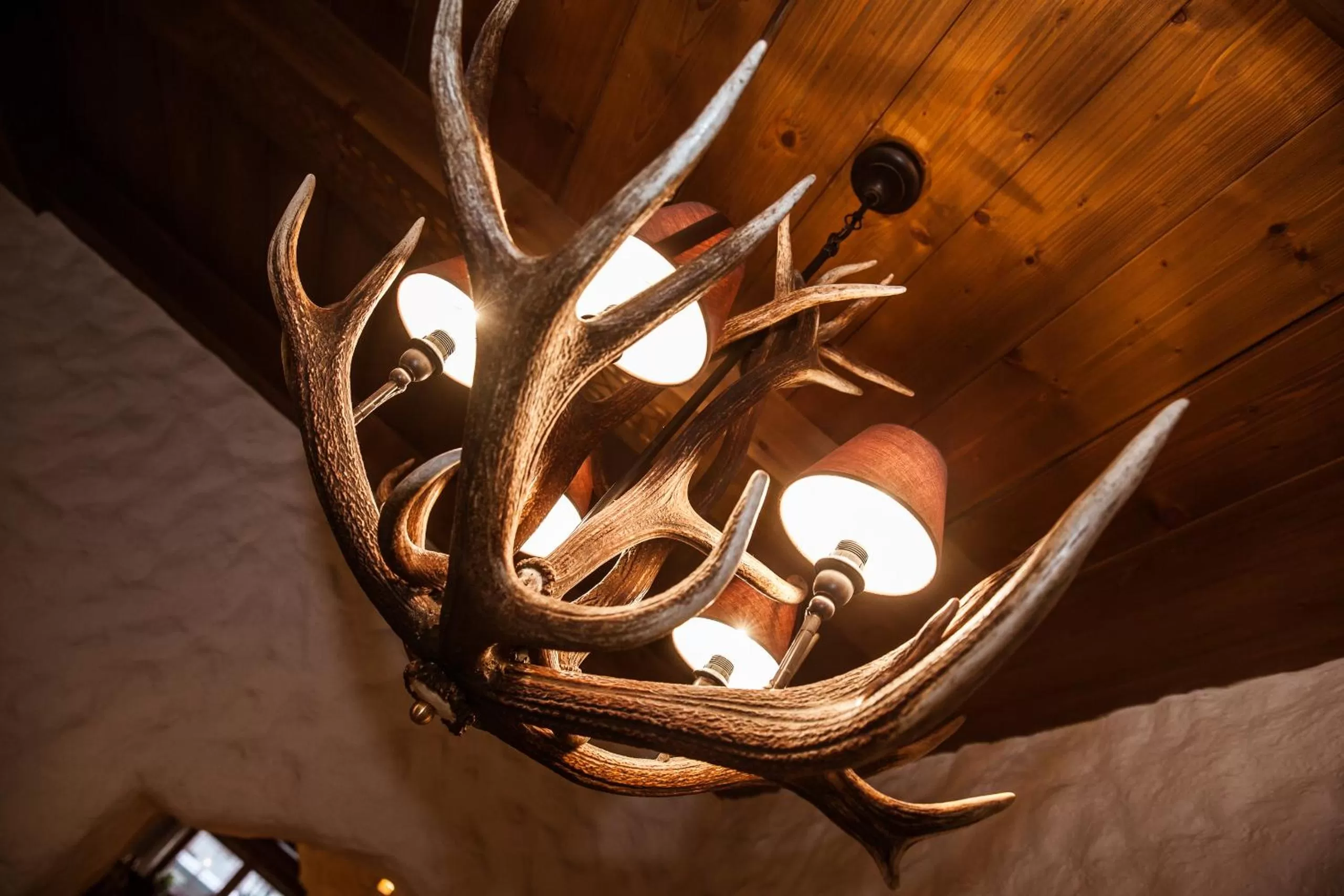 Lobby or reception in Alpenhotel Tirolerhof