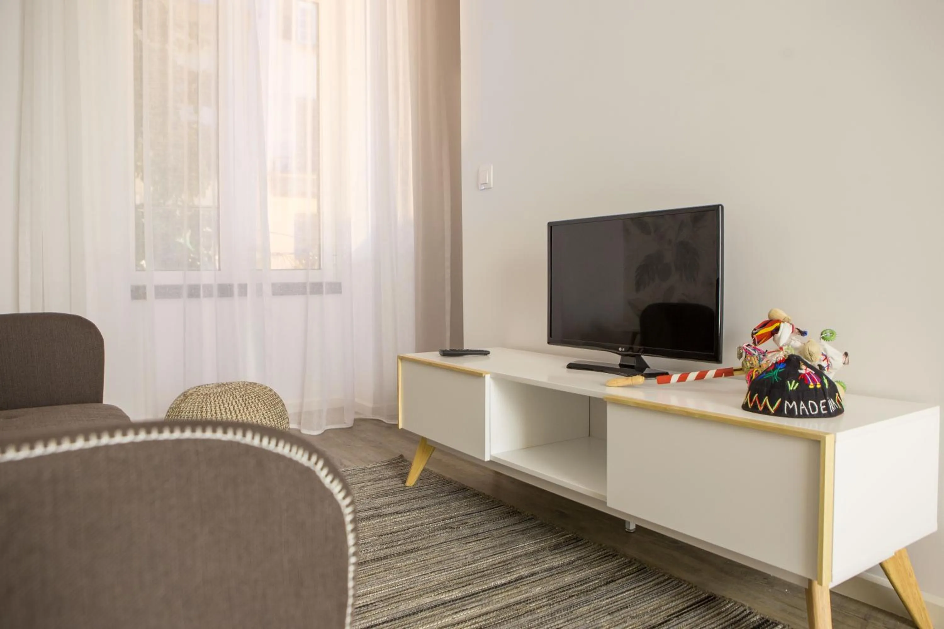 Living room in The Marketplace by Storytellers