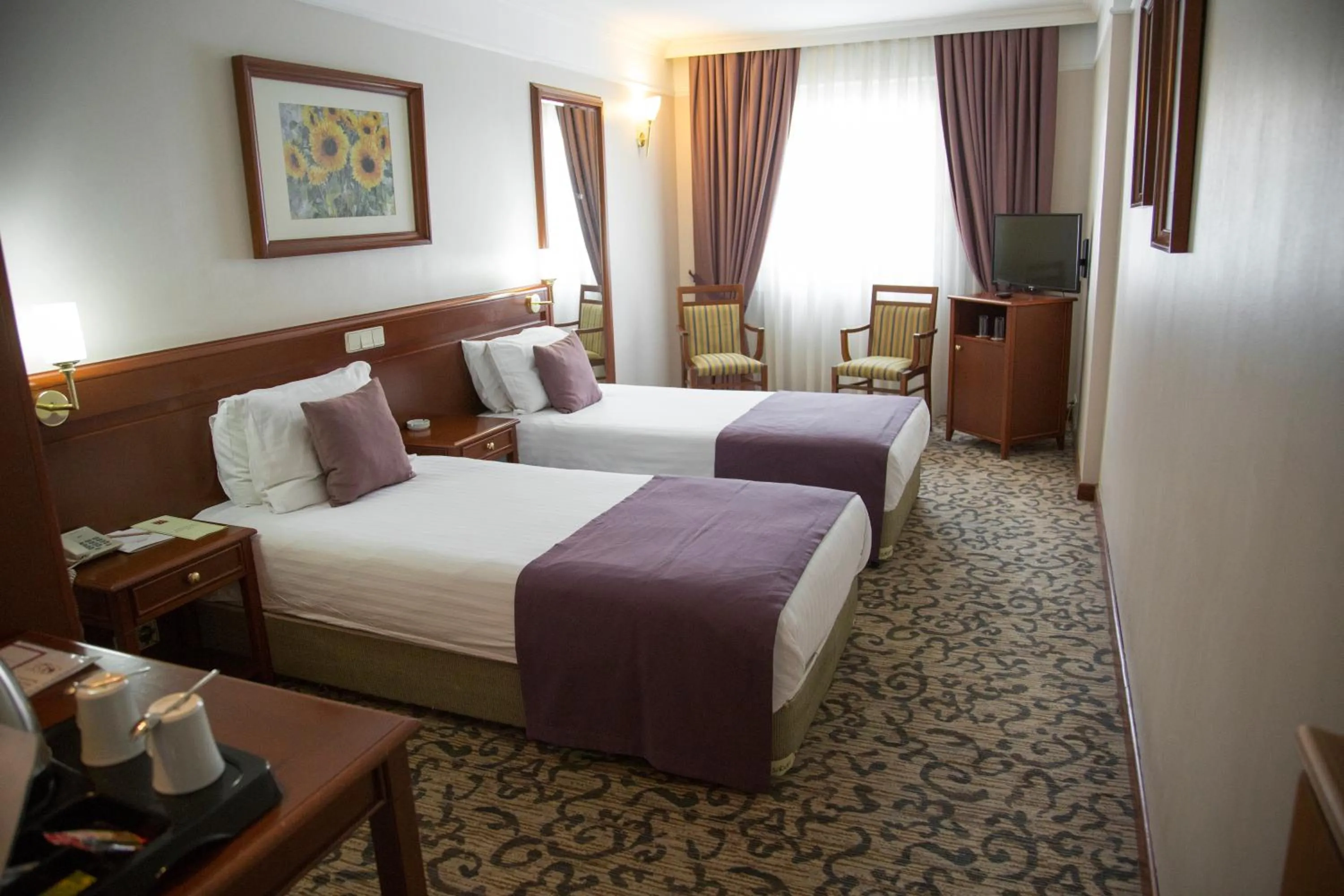 Massage, Bed in Dila Hotel