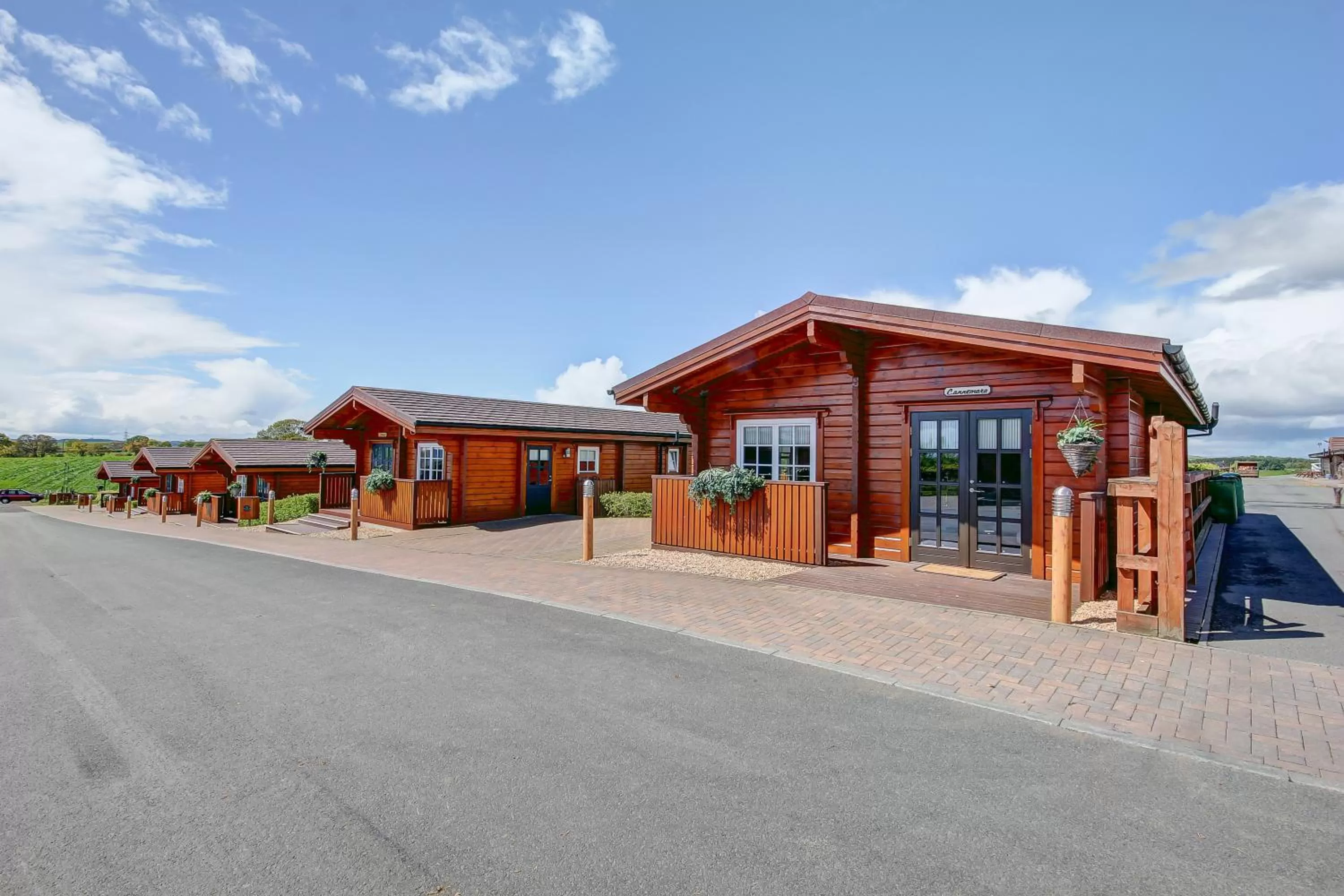 Property building in Ingliston Country Club Hotel