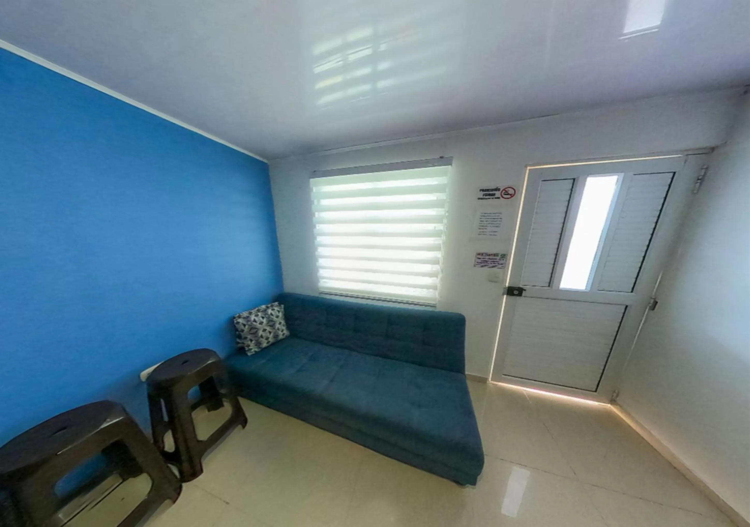 Seating Area in Apartamentos Isla Tropical