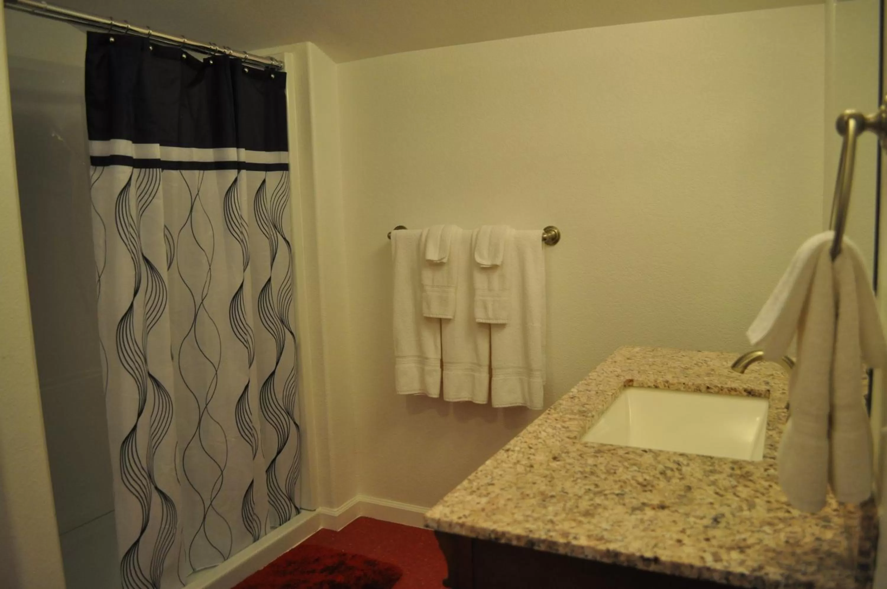 Bathroom in K7 Bed and Breakfast