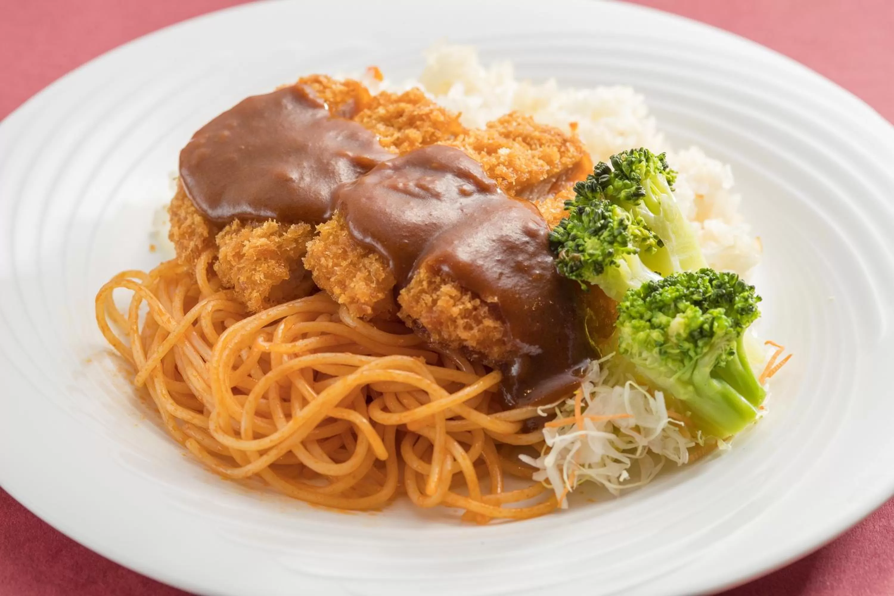 Restaurant/places to eat in Hotel Forza Nagasaki