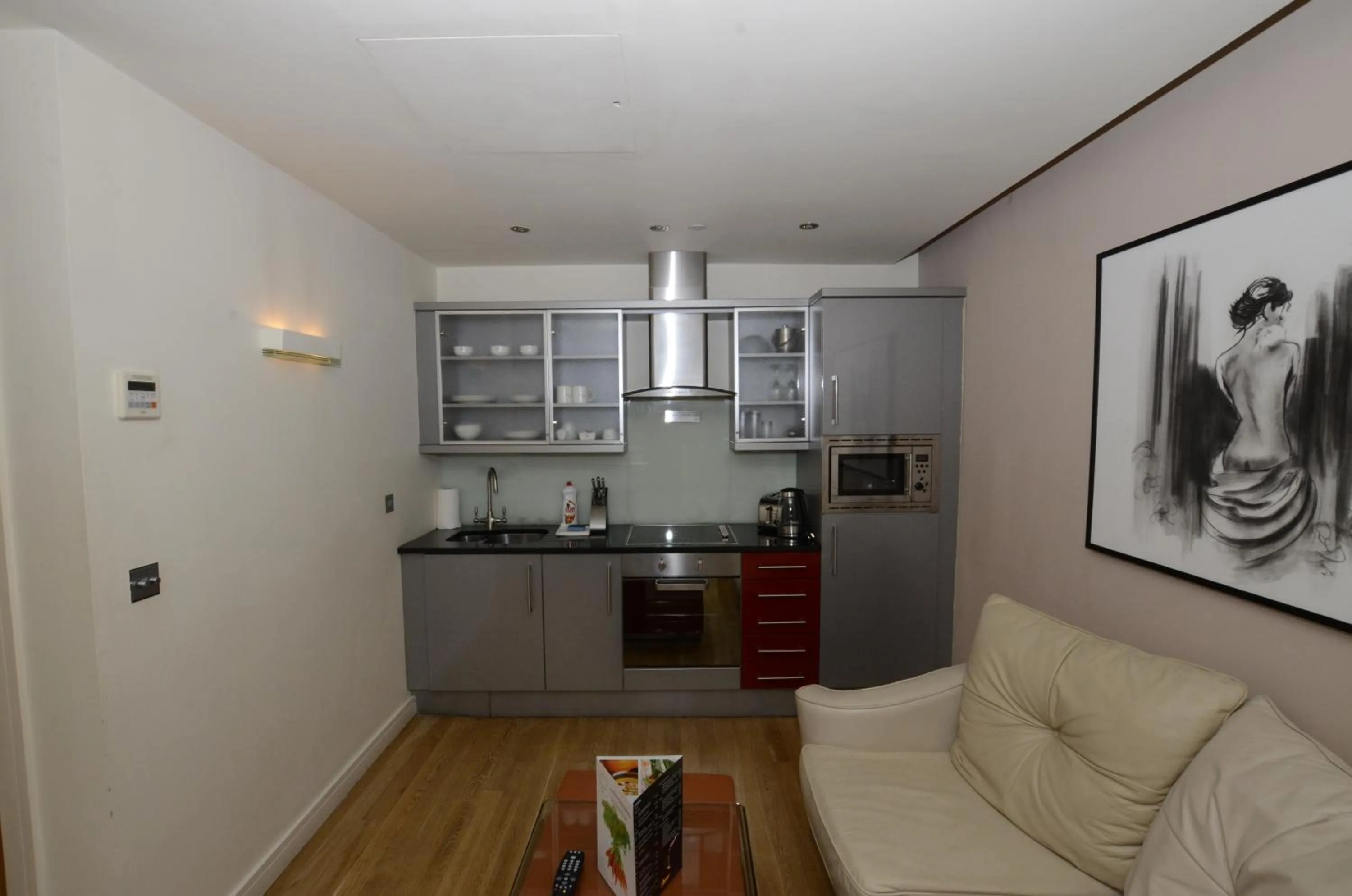 Kitchen or kitchenette in The Harrington - Gloucester Road - 1 Harrington Gardens