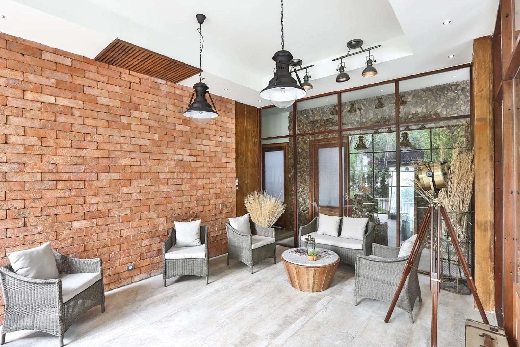 Library in U Pattaya