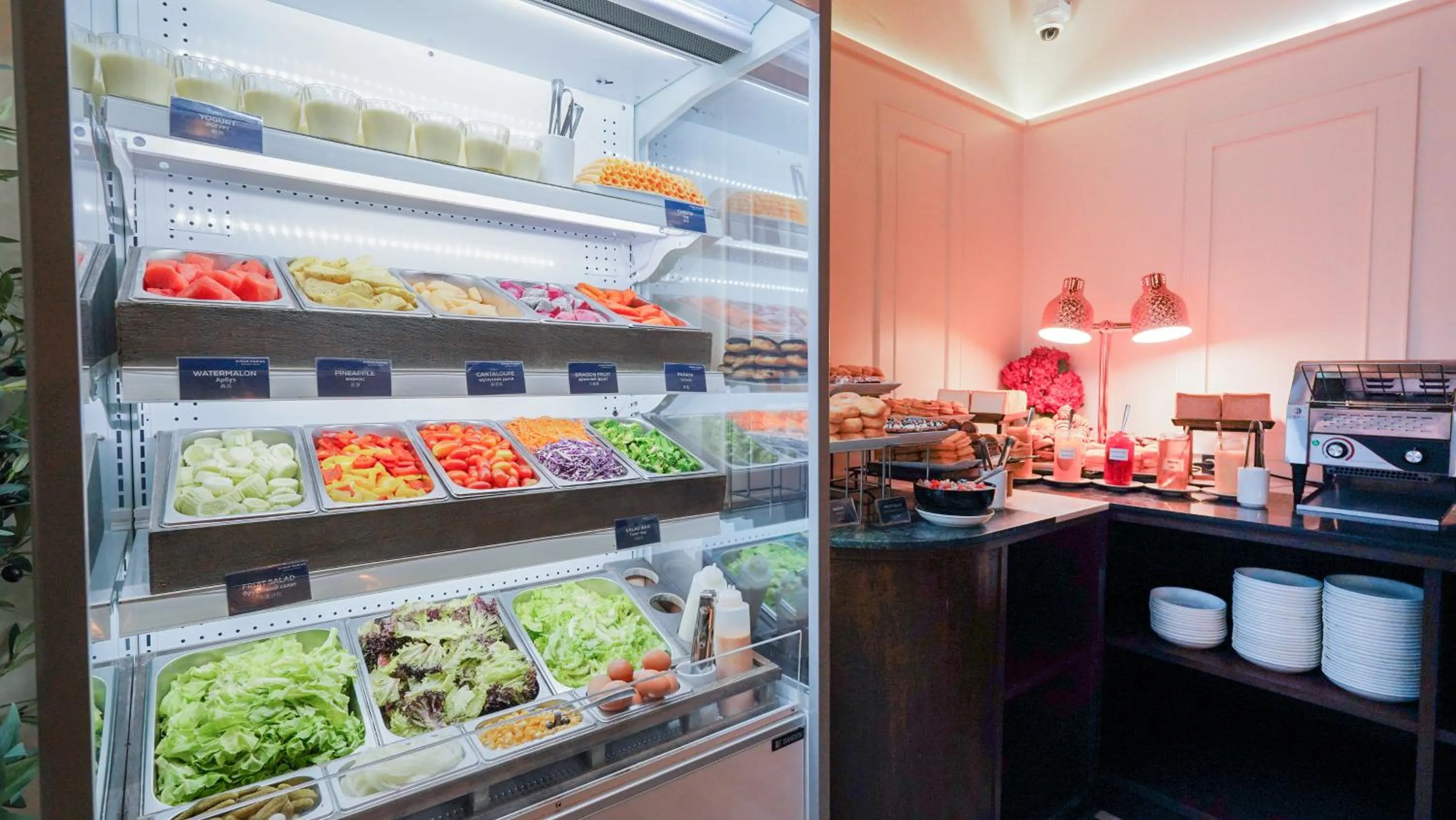 Breakfast in Sugar Marina Hotel - FASHION - Kata Beach