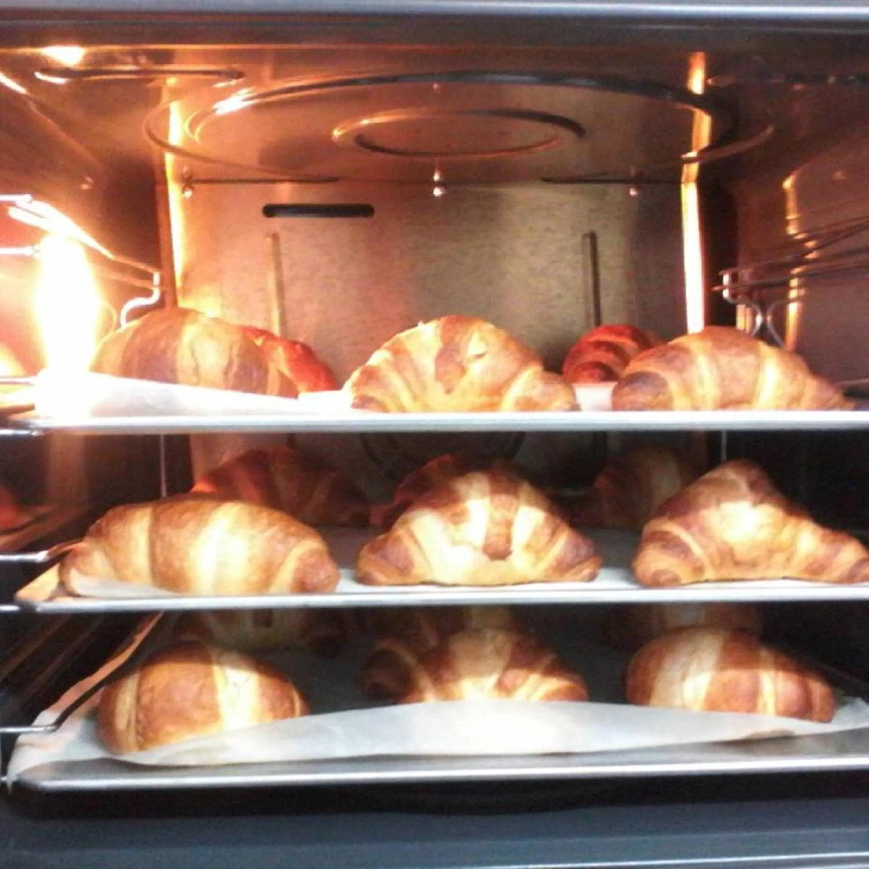 Buffet breakfast in Terrazza sul Mare