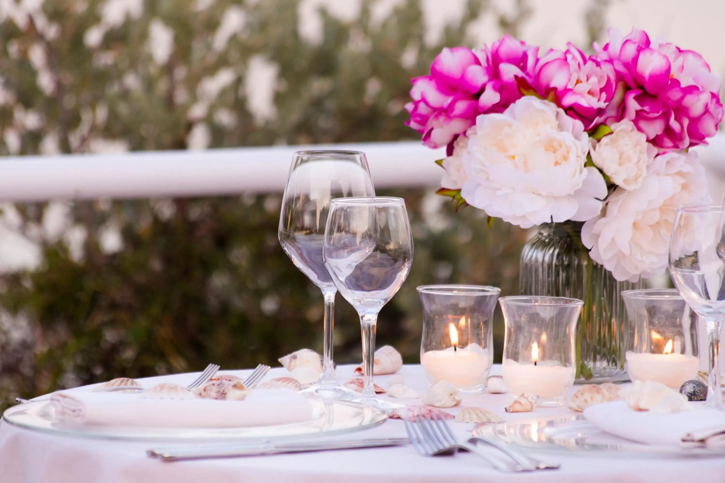 Decorative detail in Hotel Dei Pini