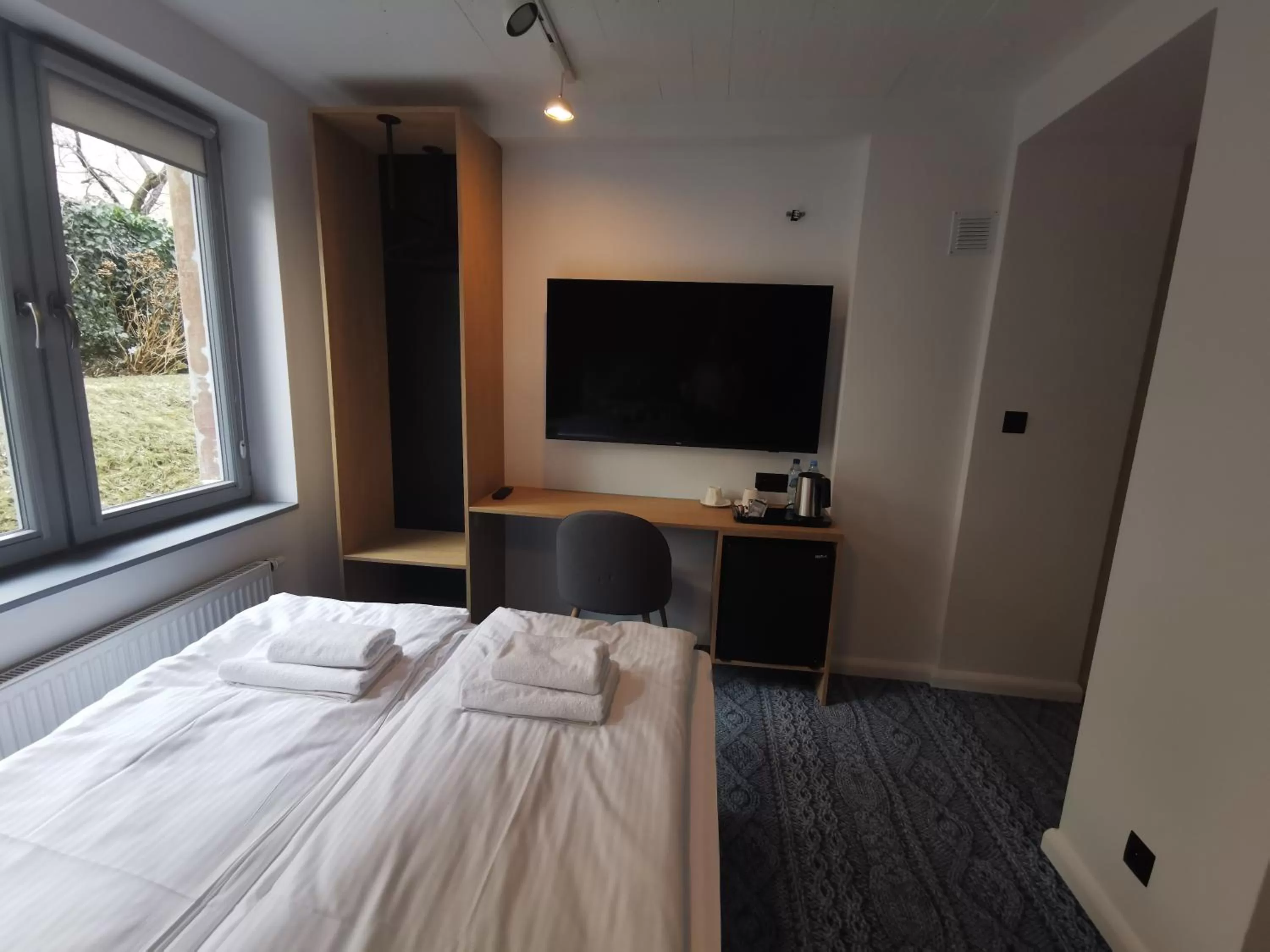 Bed in Grand Tulipan