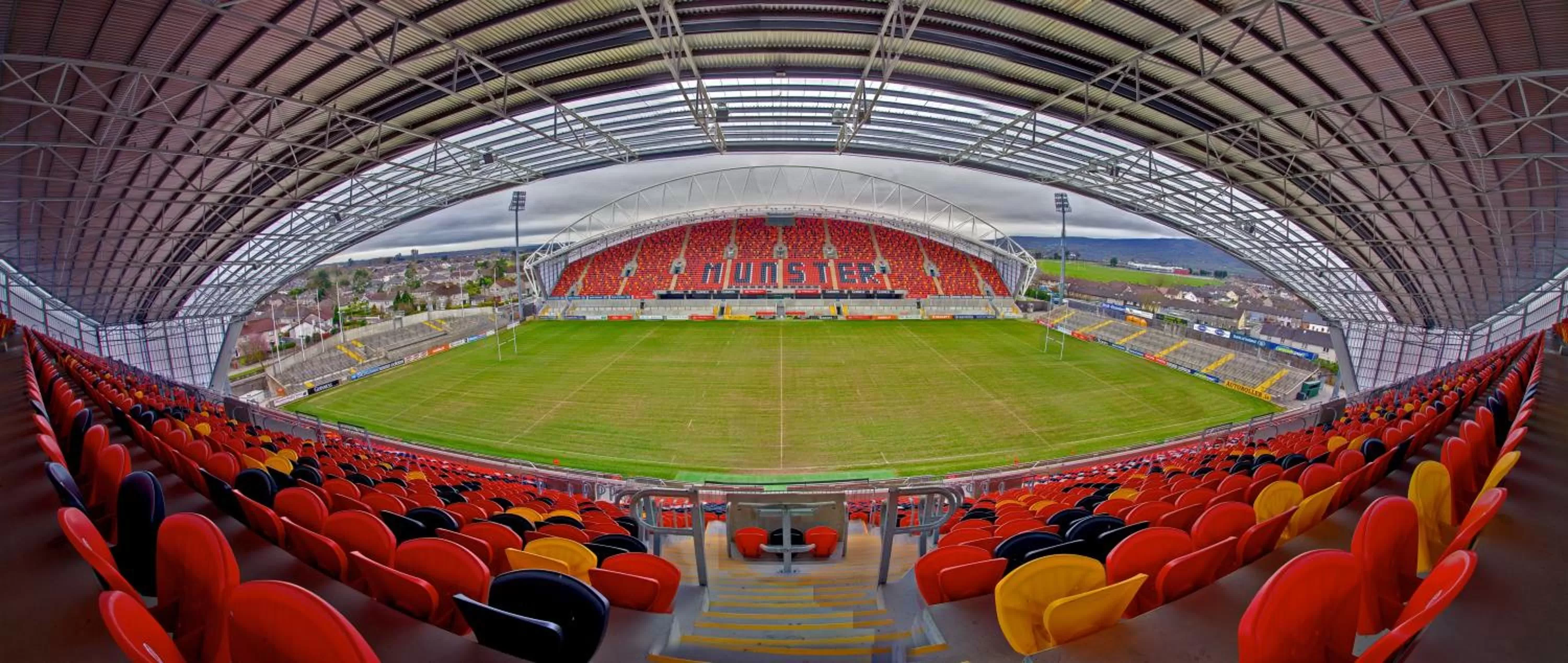 Nearby landmark in Absolute Hotel Limerick