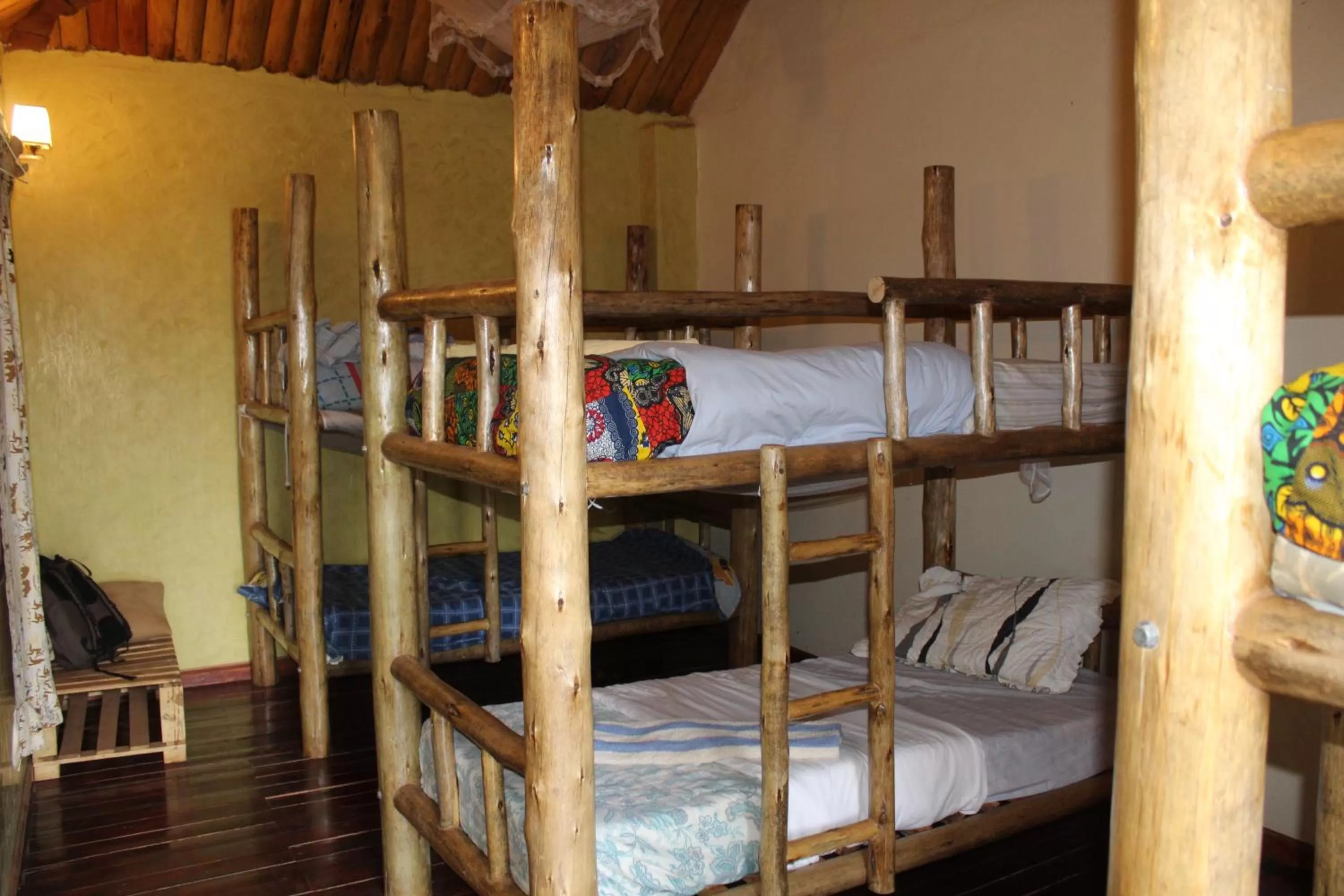 Bunk Bed in Elite Backpackers Services