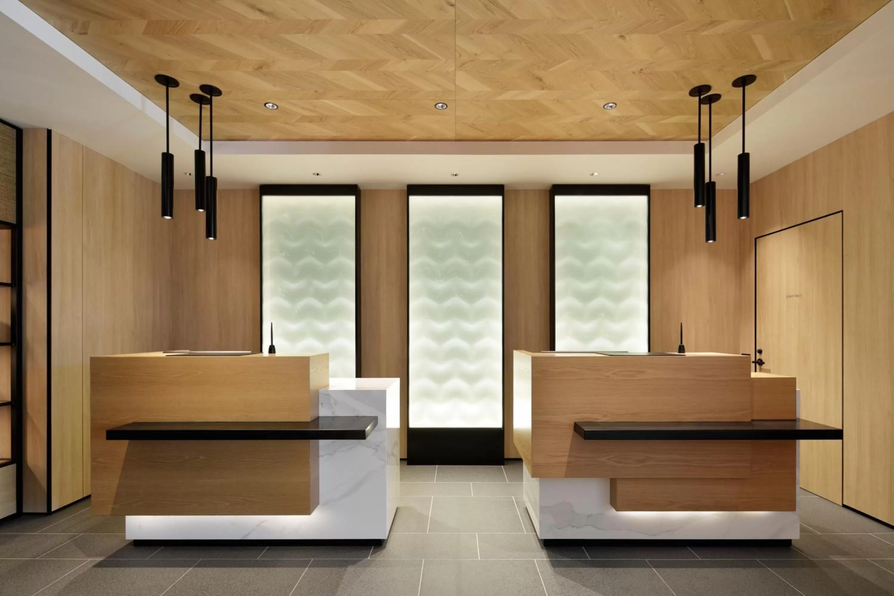 Lobby or reception in Fairfield by Marriott Tochigi Motegi