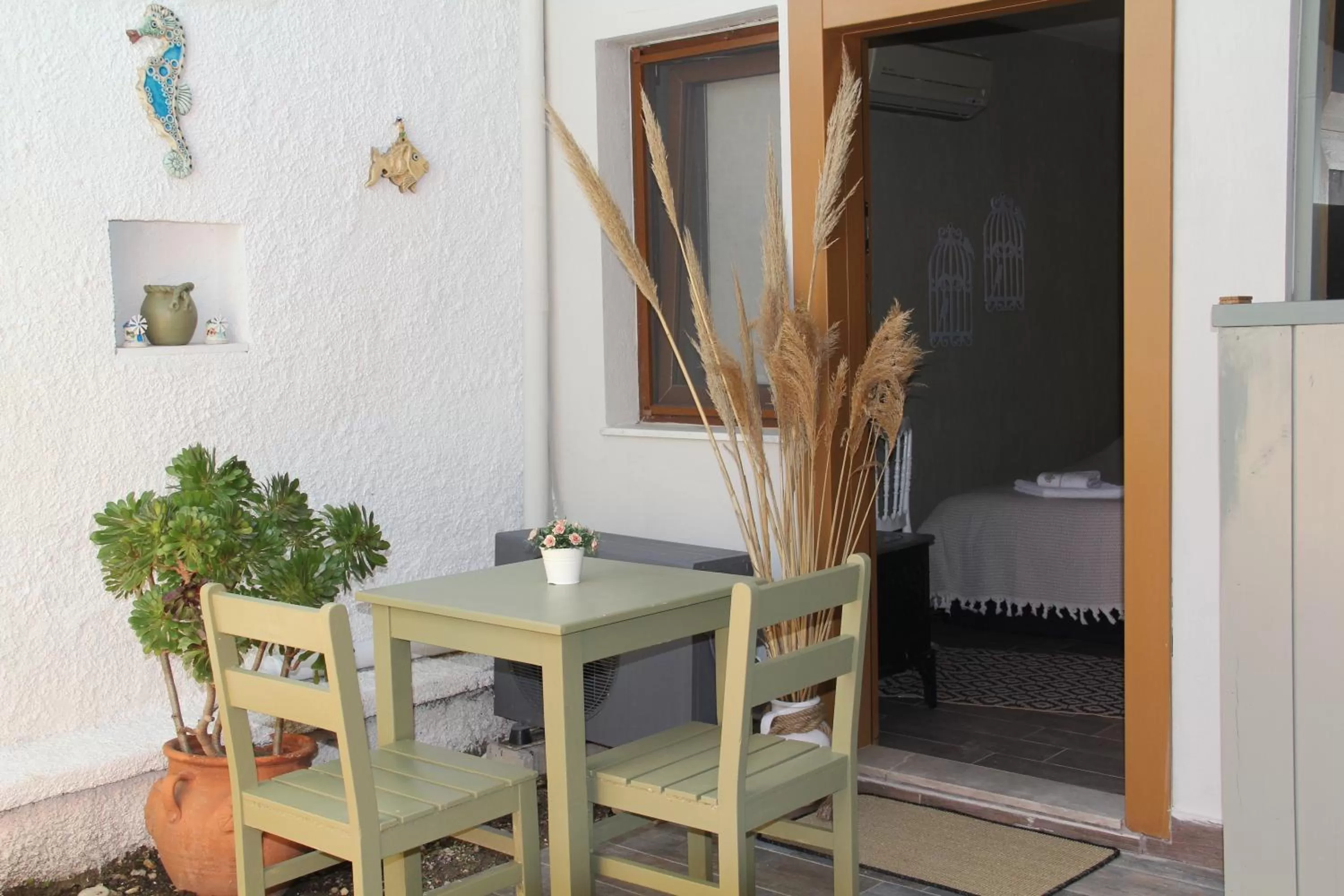 Facade/entrance in Balim Sultany