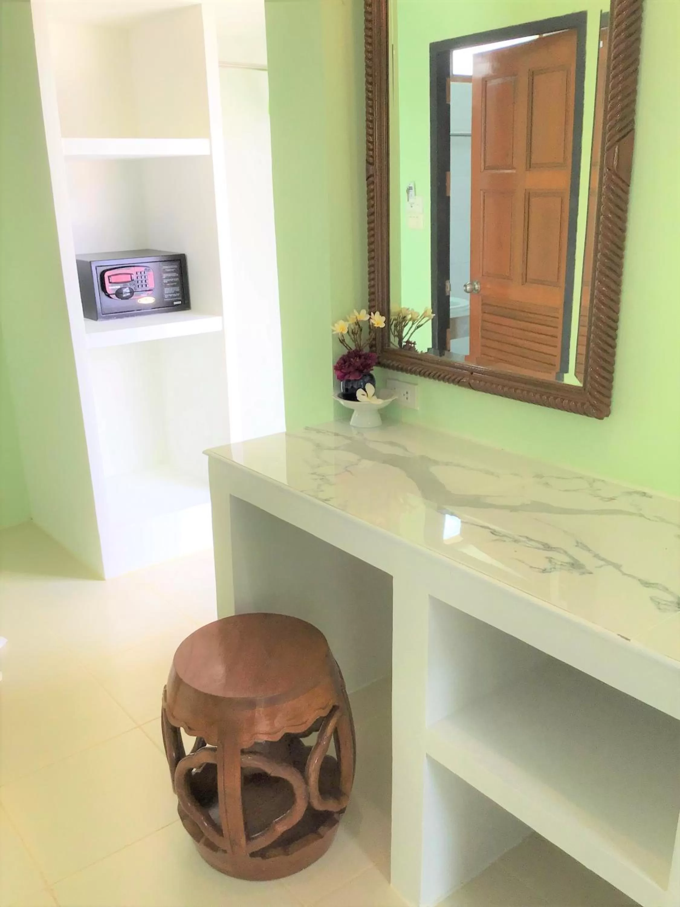 Bathroom in Pratum Resort