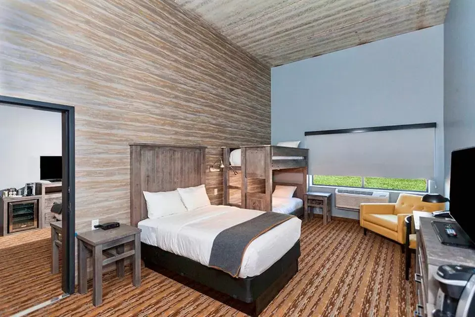 Family Suite (8 People) in Pier B Resort Family Suite (8 People) in Pier B Resort