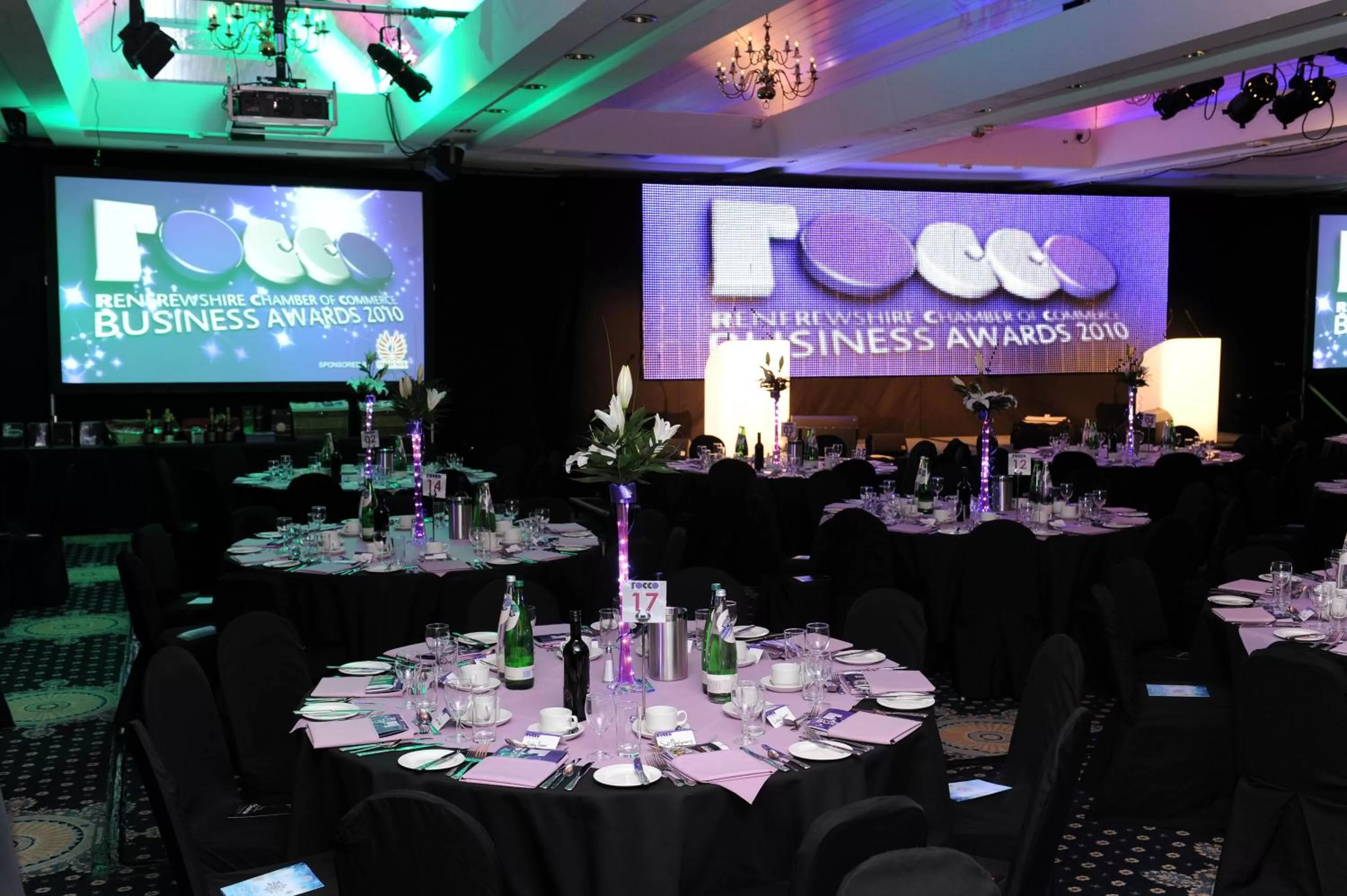 Area and facilities in Normandy Hotel (Near Glasgow Airport)