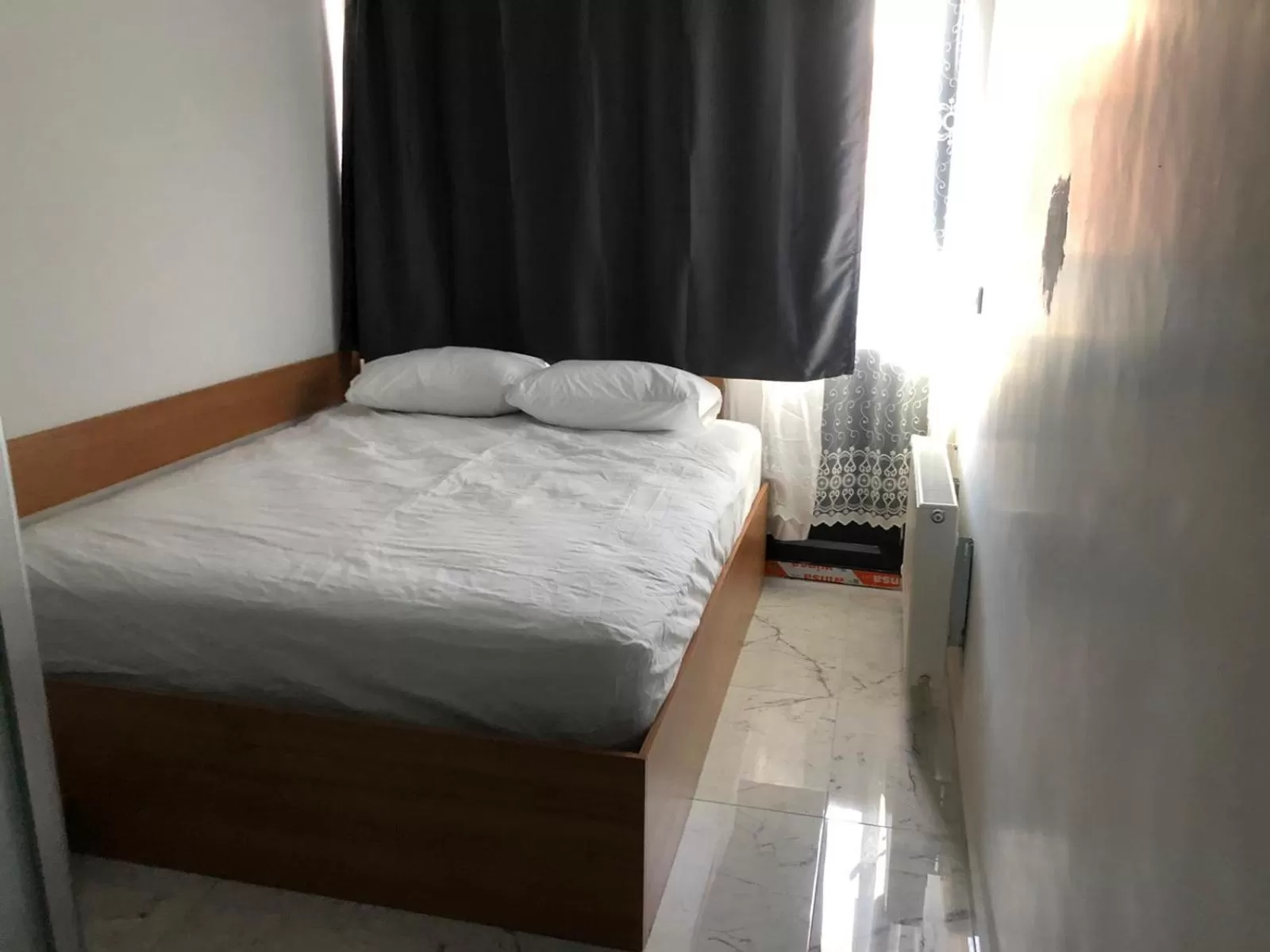 Bedroom, Bed in NR1 HOTEL