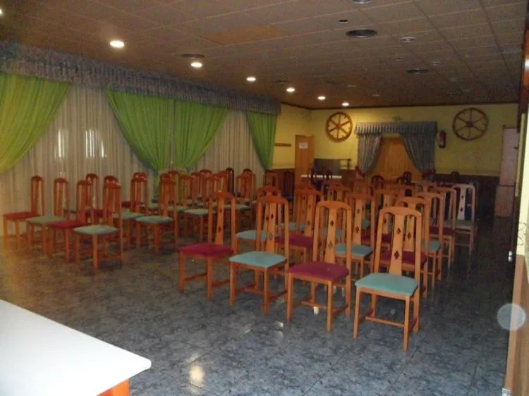 Banquet/Function facilities in Hotel La Bolera