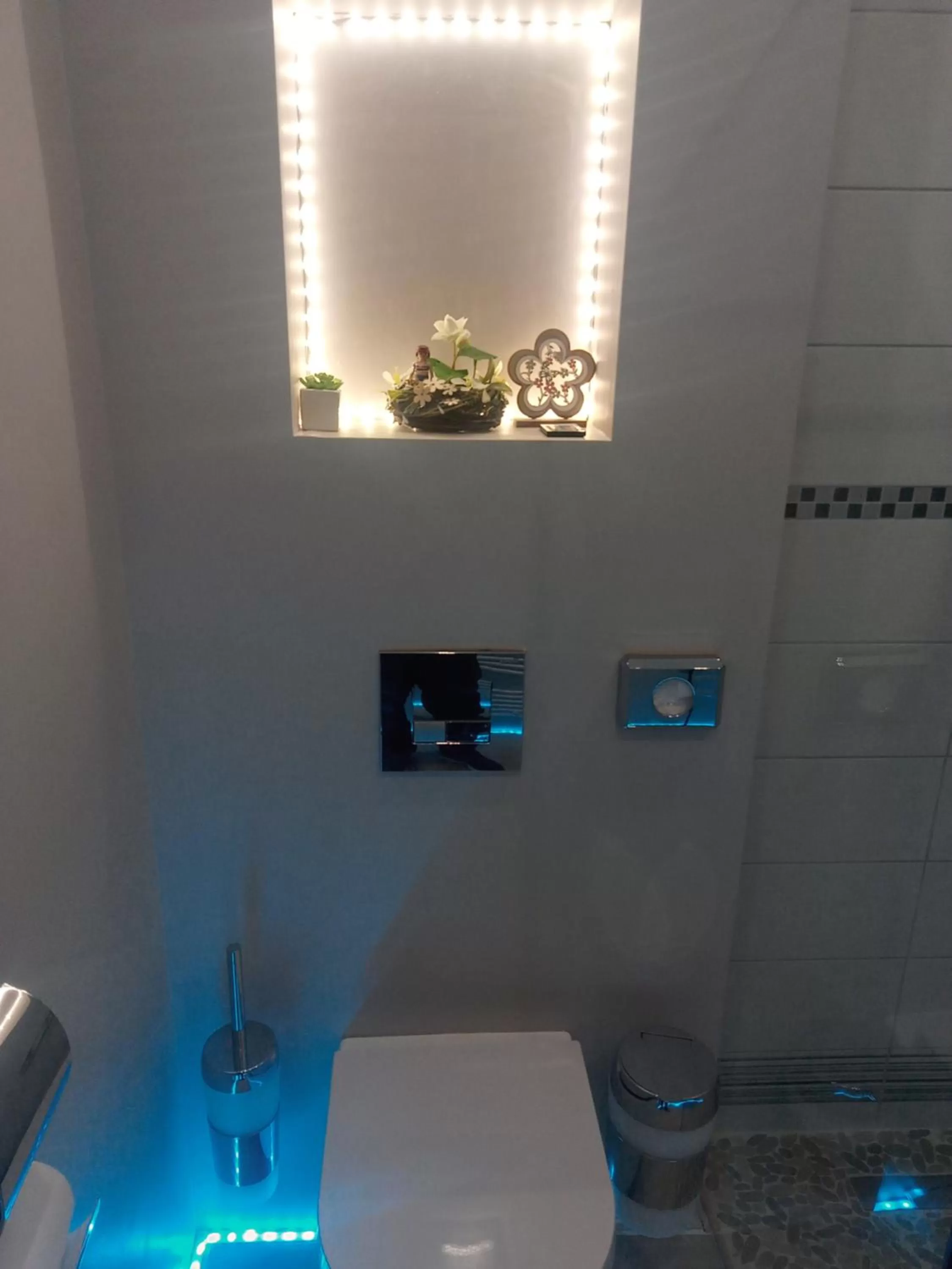 Bathroom in Palais Elegance Wien