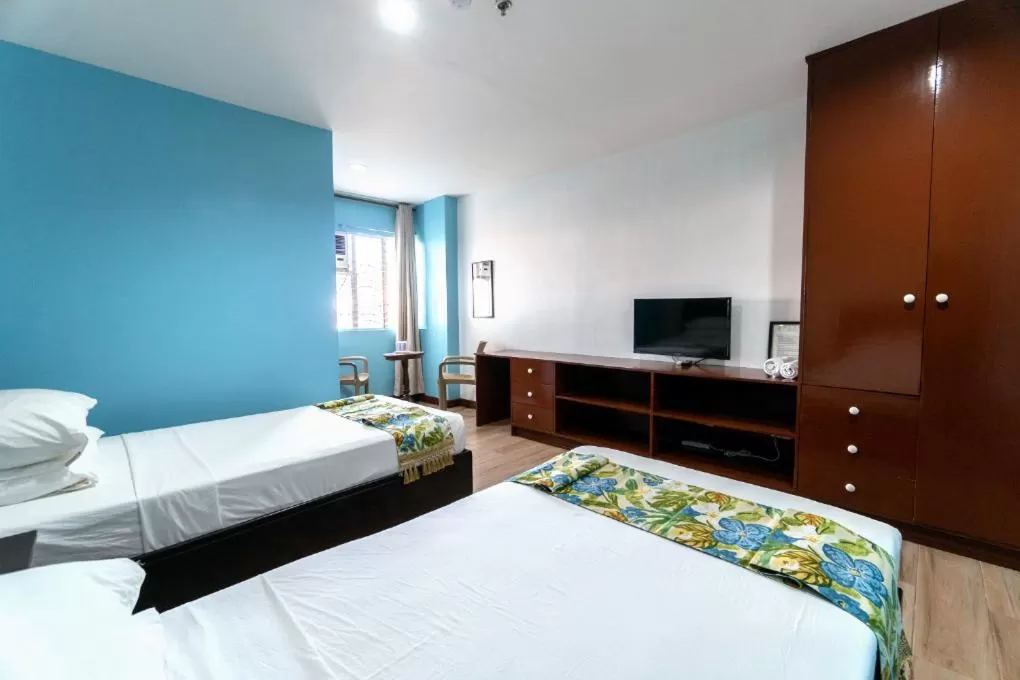 Bed in One Averee Bay Hotel