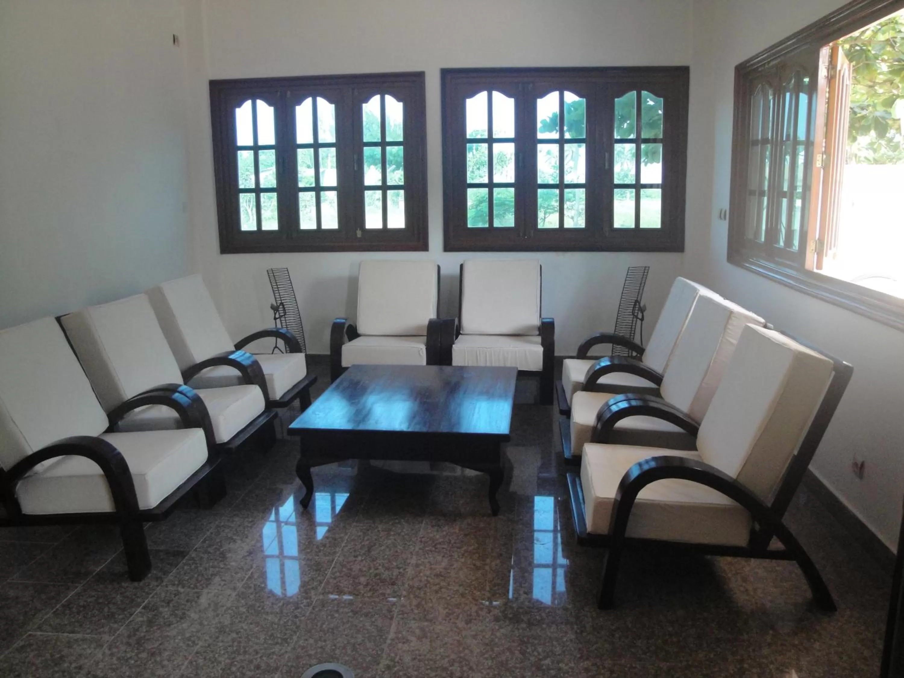 Lounge or bar, Seating Area in Ramaya Auberge Espagnole