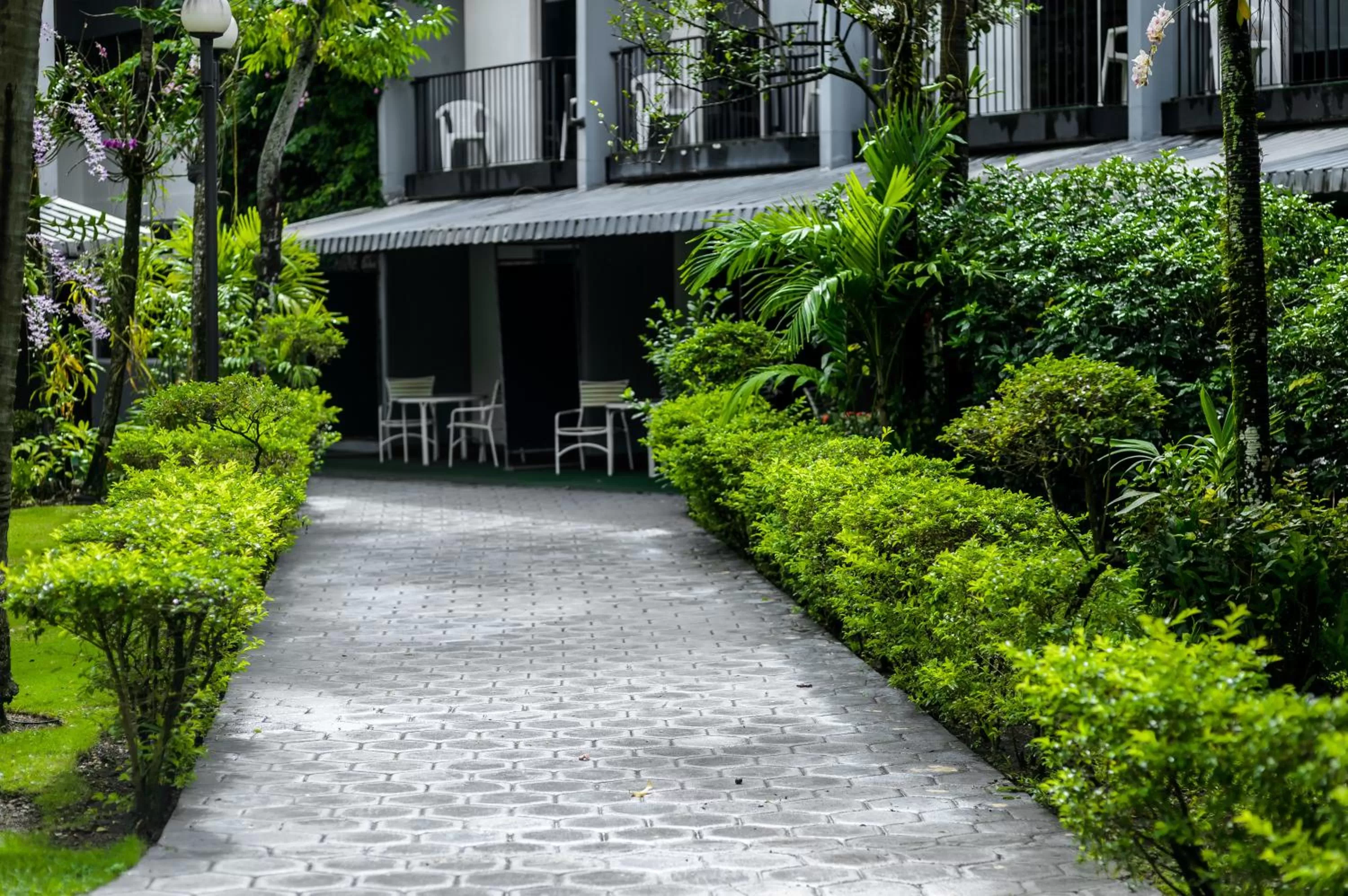 On site in Riande Aeropuerto Hotel Casino