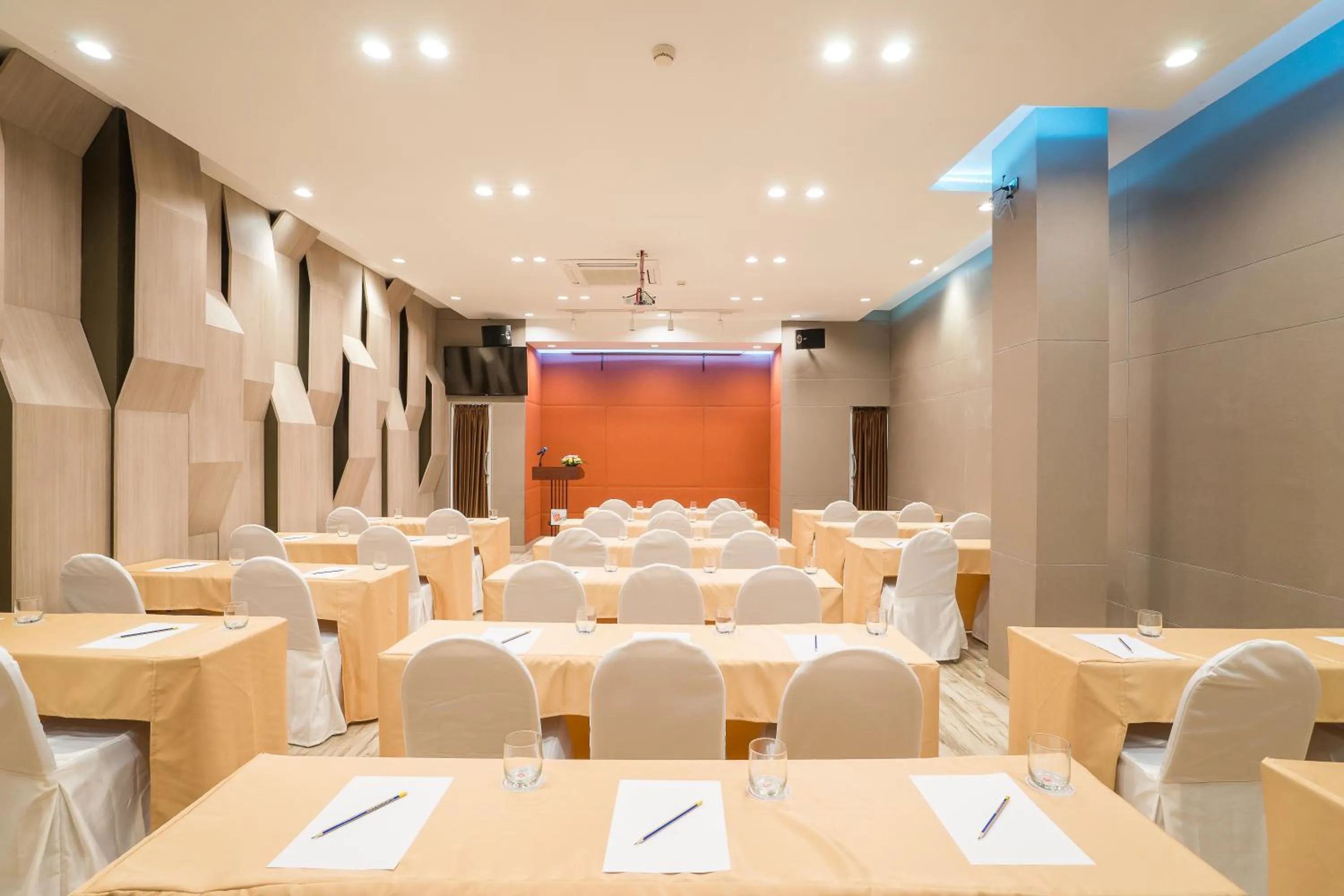 Meeting/conference room in Beyond Suite