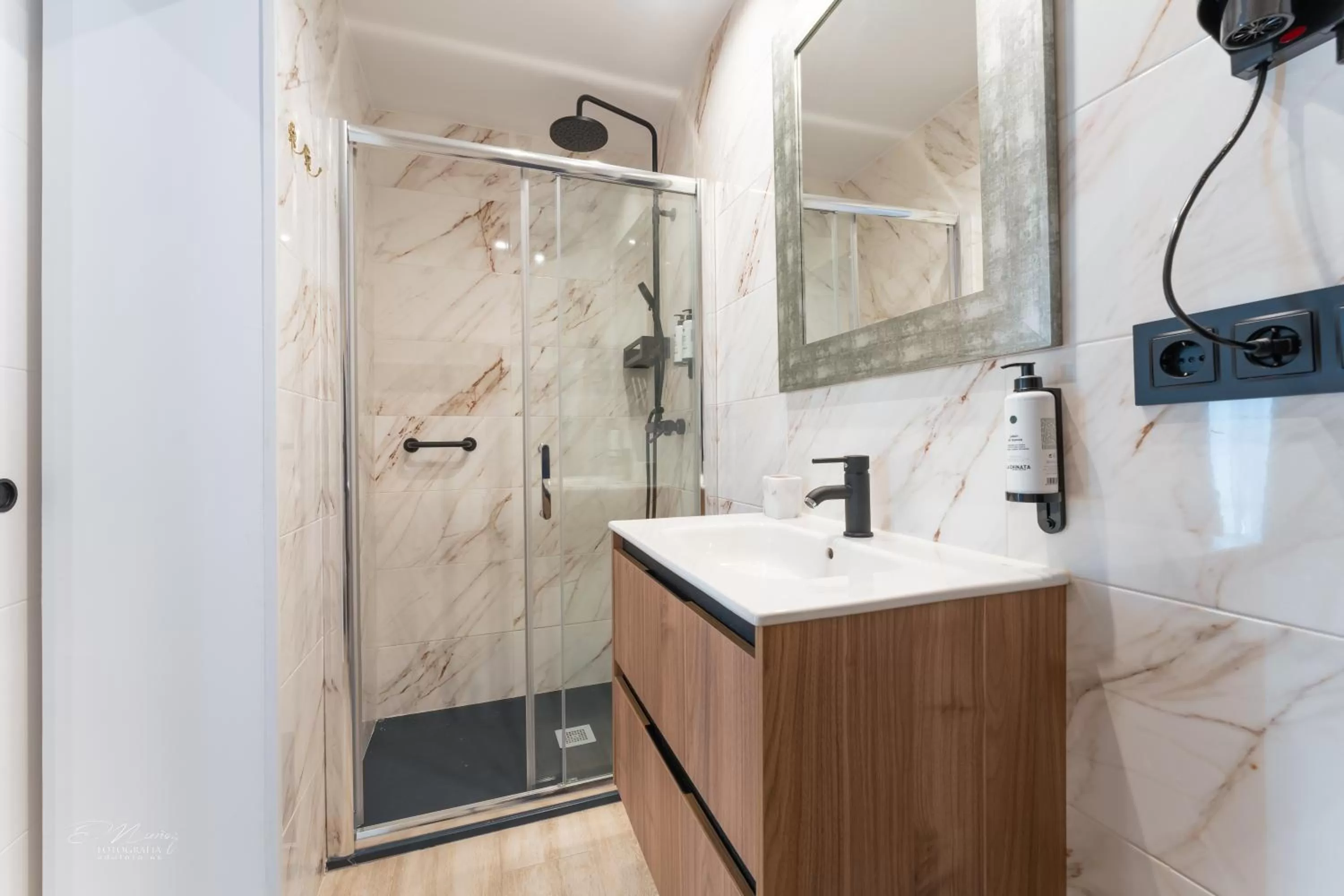 Bathroom in La Posada del Teatro H Boutique