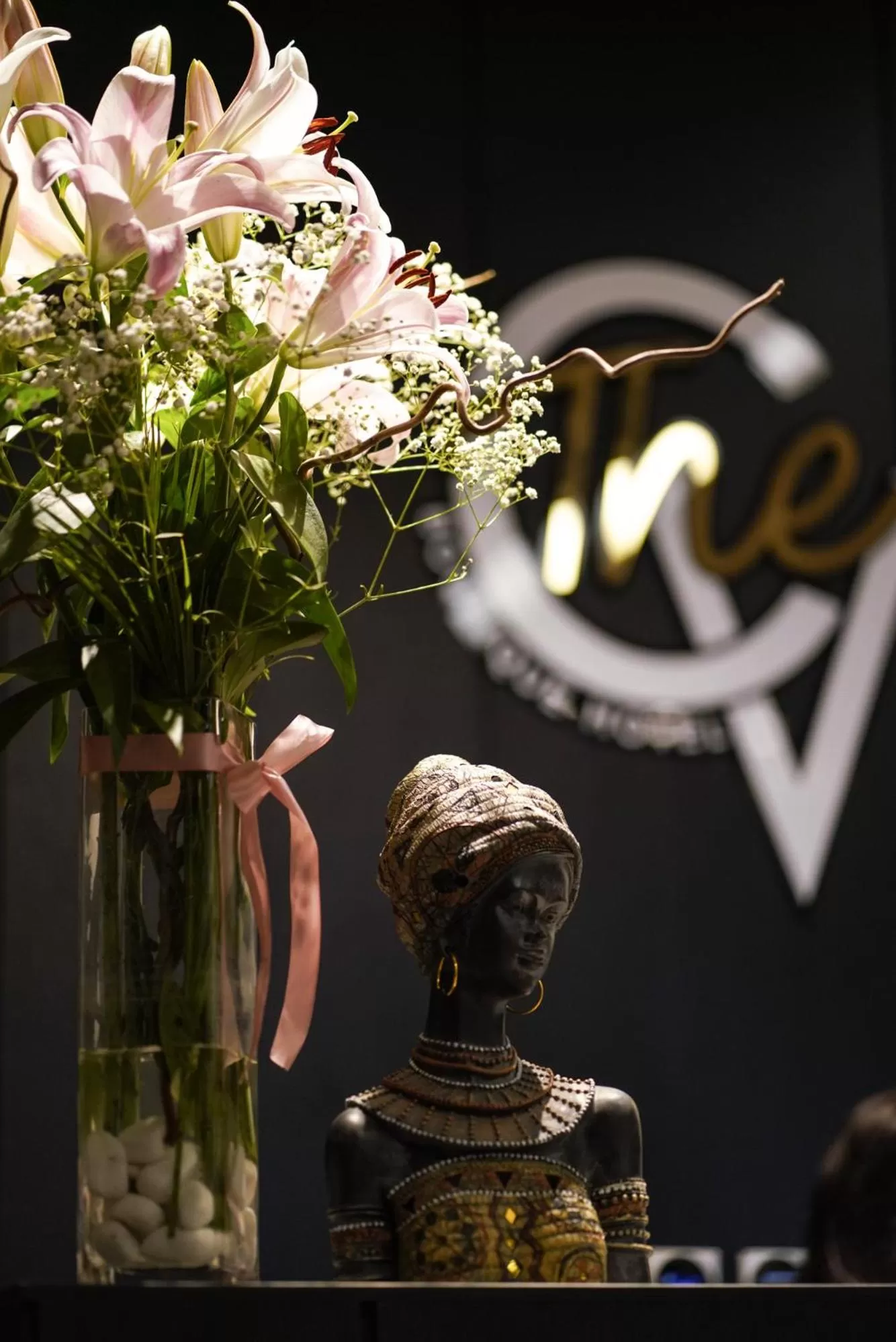 Property logo or sign in The Central View Boutique Hotel