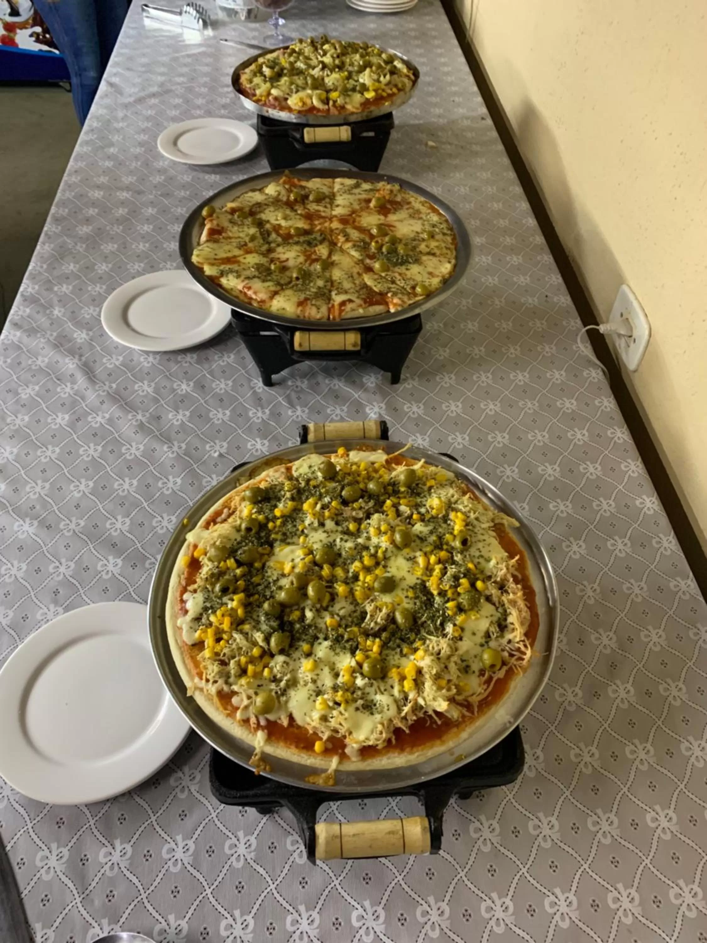 Ananda pousada chalé