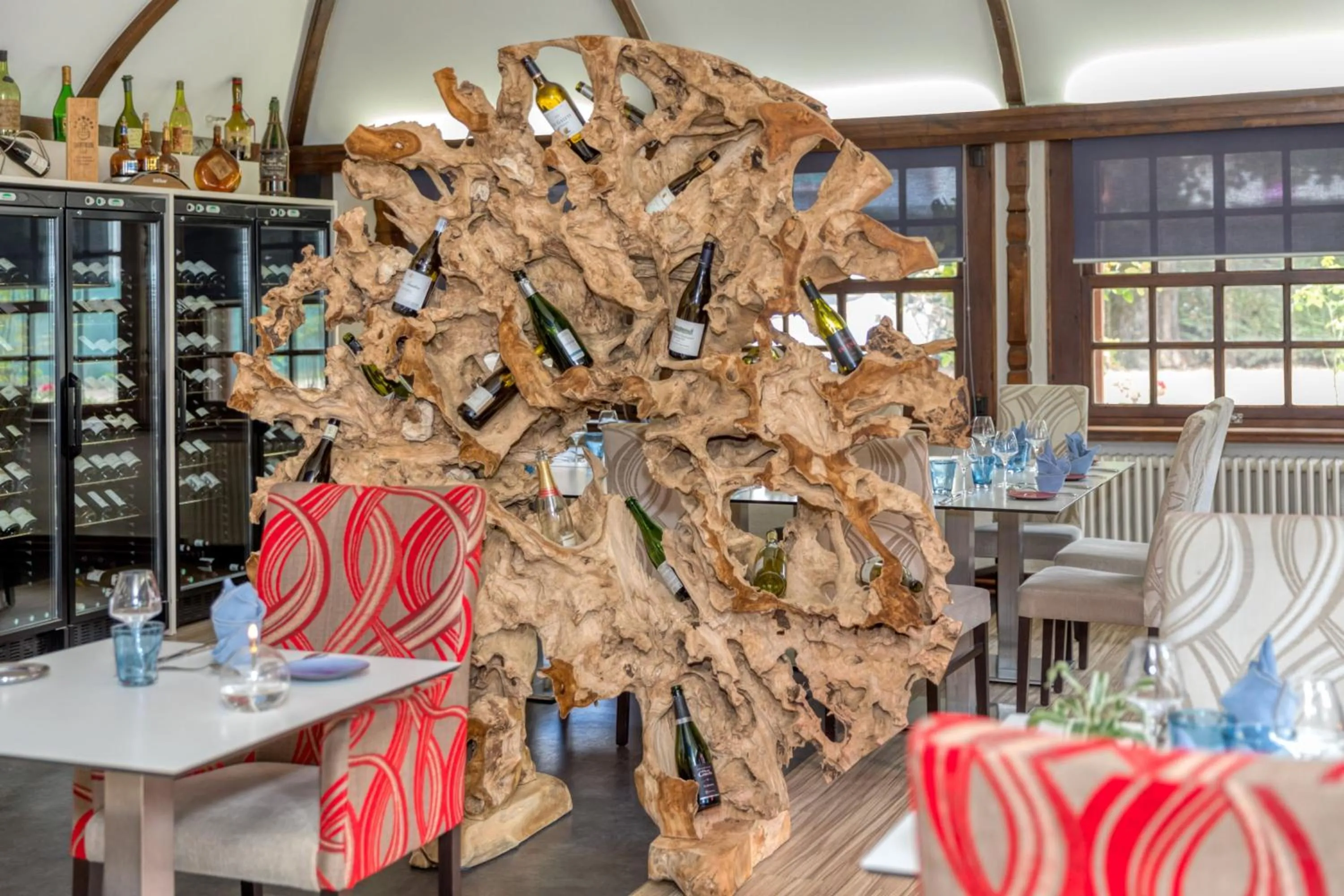 Restaurant/places to eat in La Commanderie de Champarey