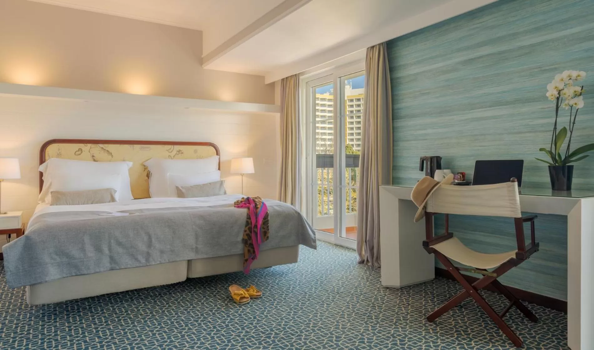 Bedroom, Bed in Pestana Alvor Praia Premium Beach & Golf Resort