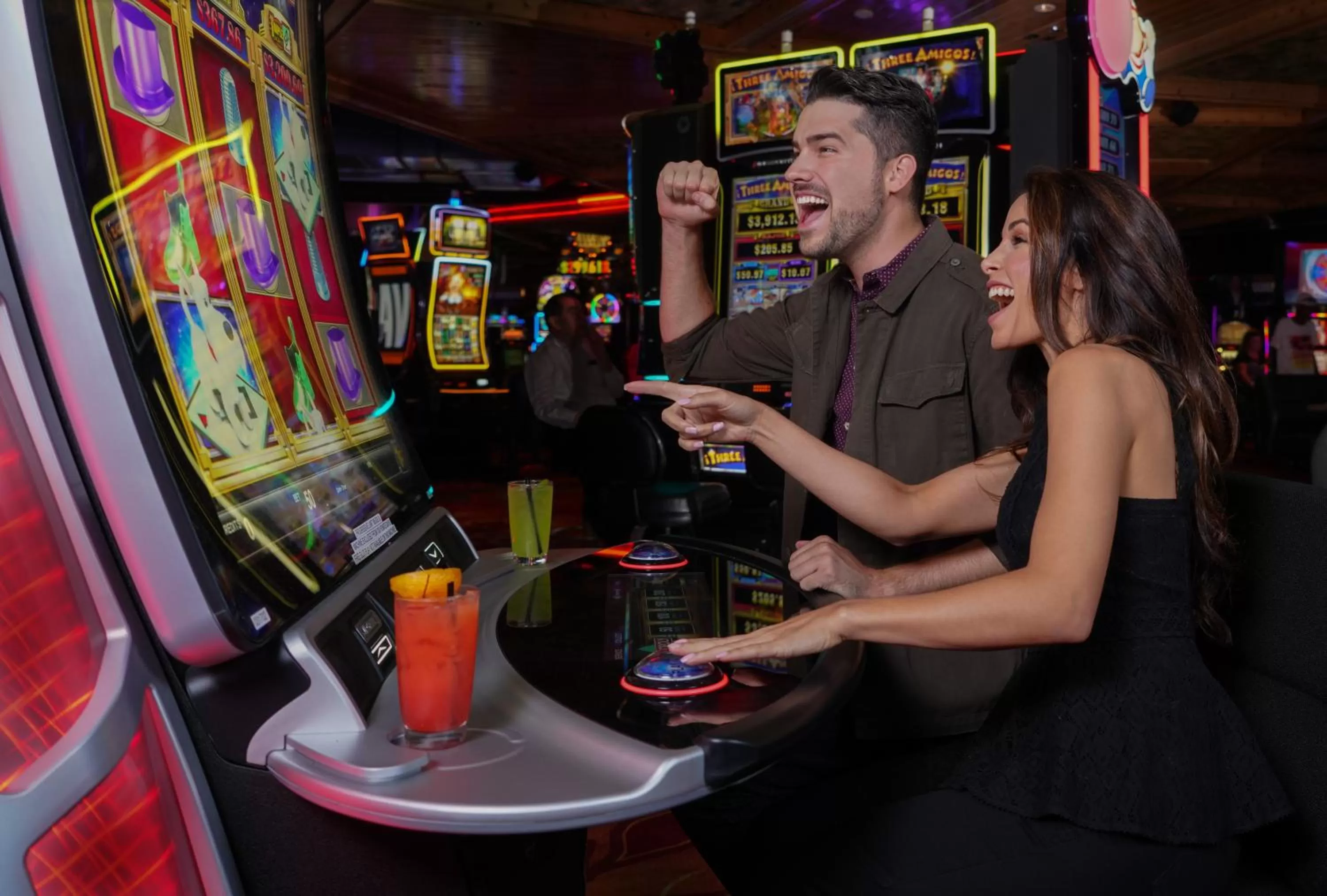 Casino in OYO Hotel and Casino Las Vegas