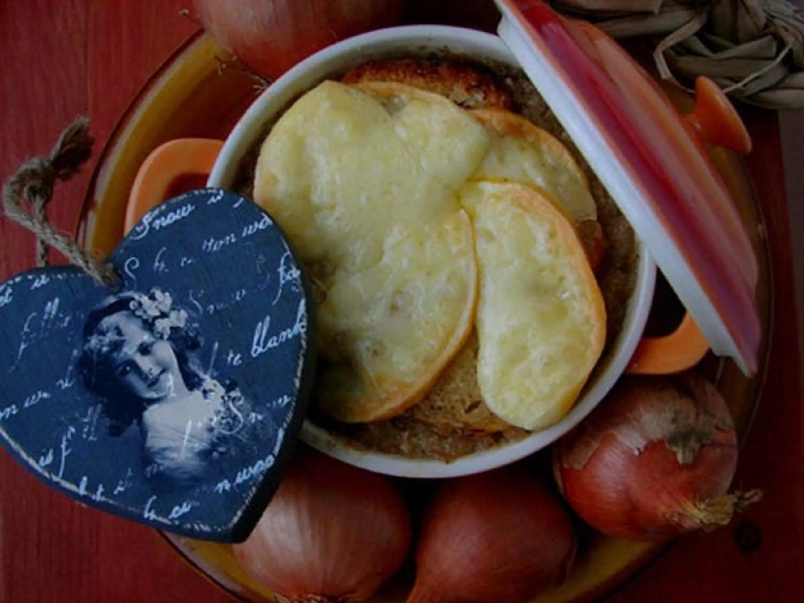 Lunch, Food in Golden Lion