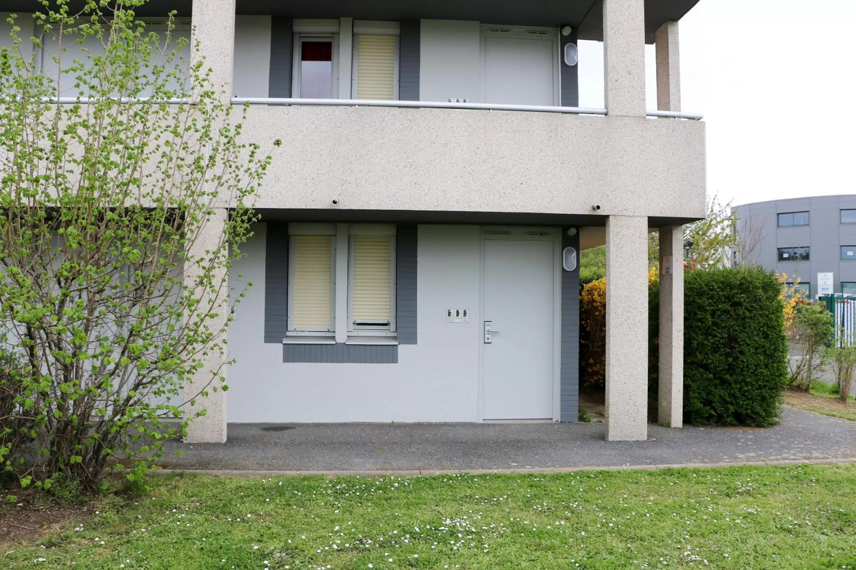 Property building in Premiere Classe Nantes Est St Sebastien Sur Loire