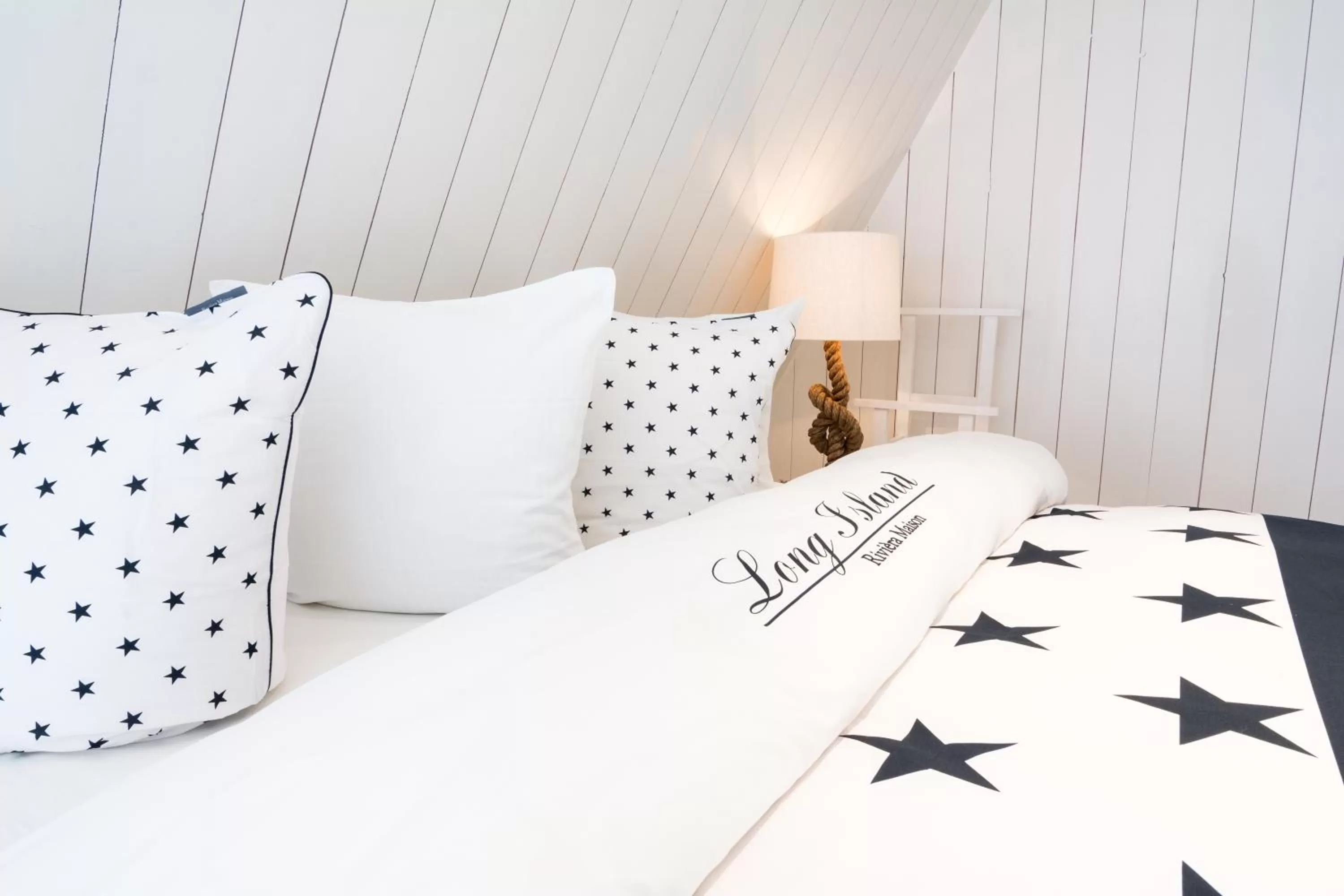 Decorative detail, Bed in Bliss Boutique Hotel