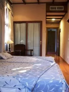Photo of the whole room, Bed in Balneario San Andres