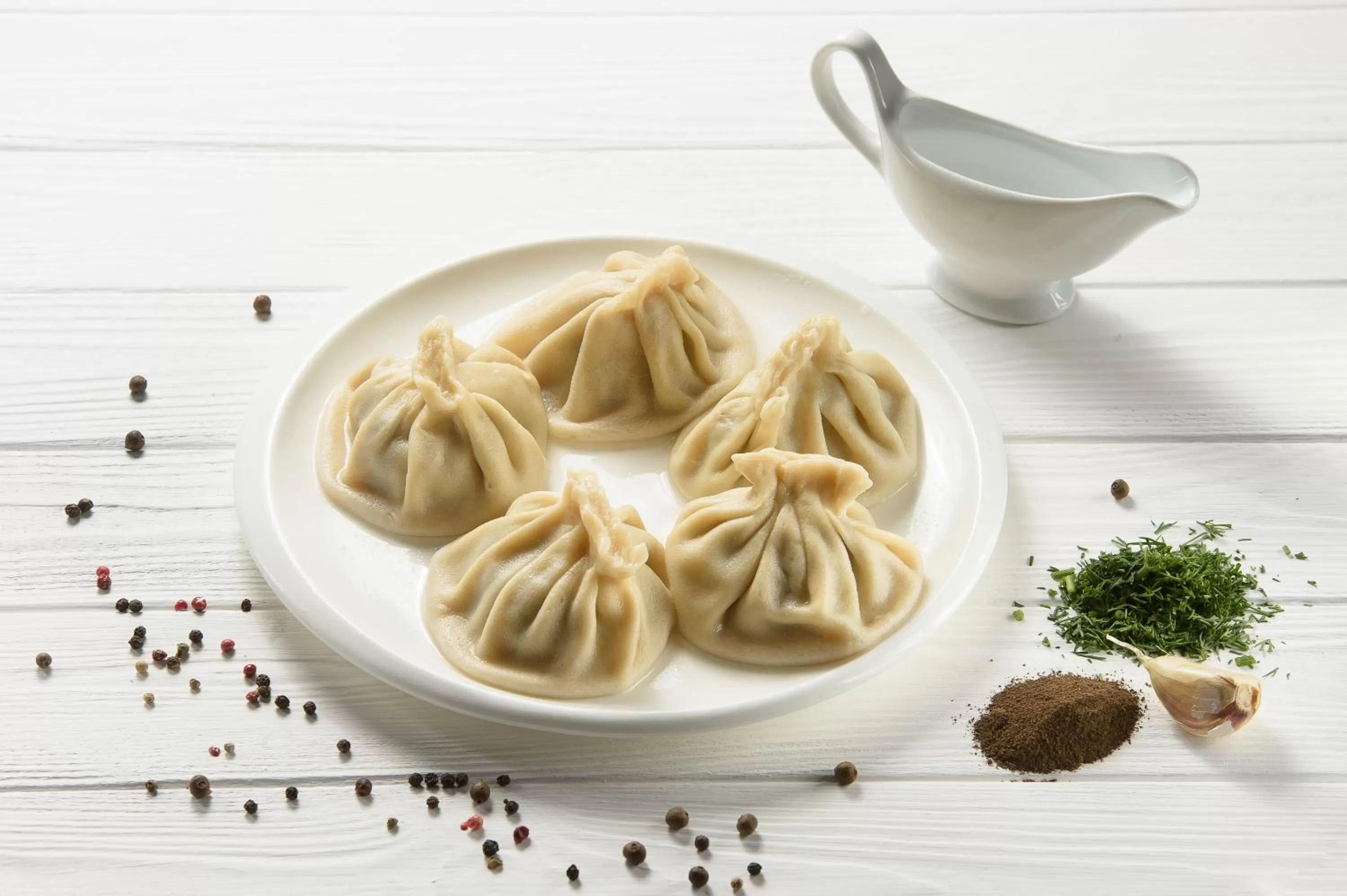 Food in Urartu Hotel