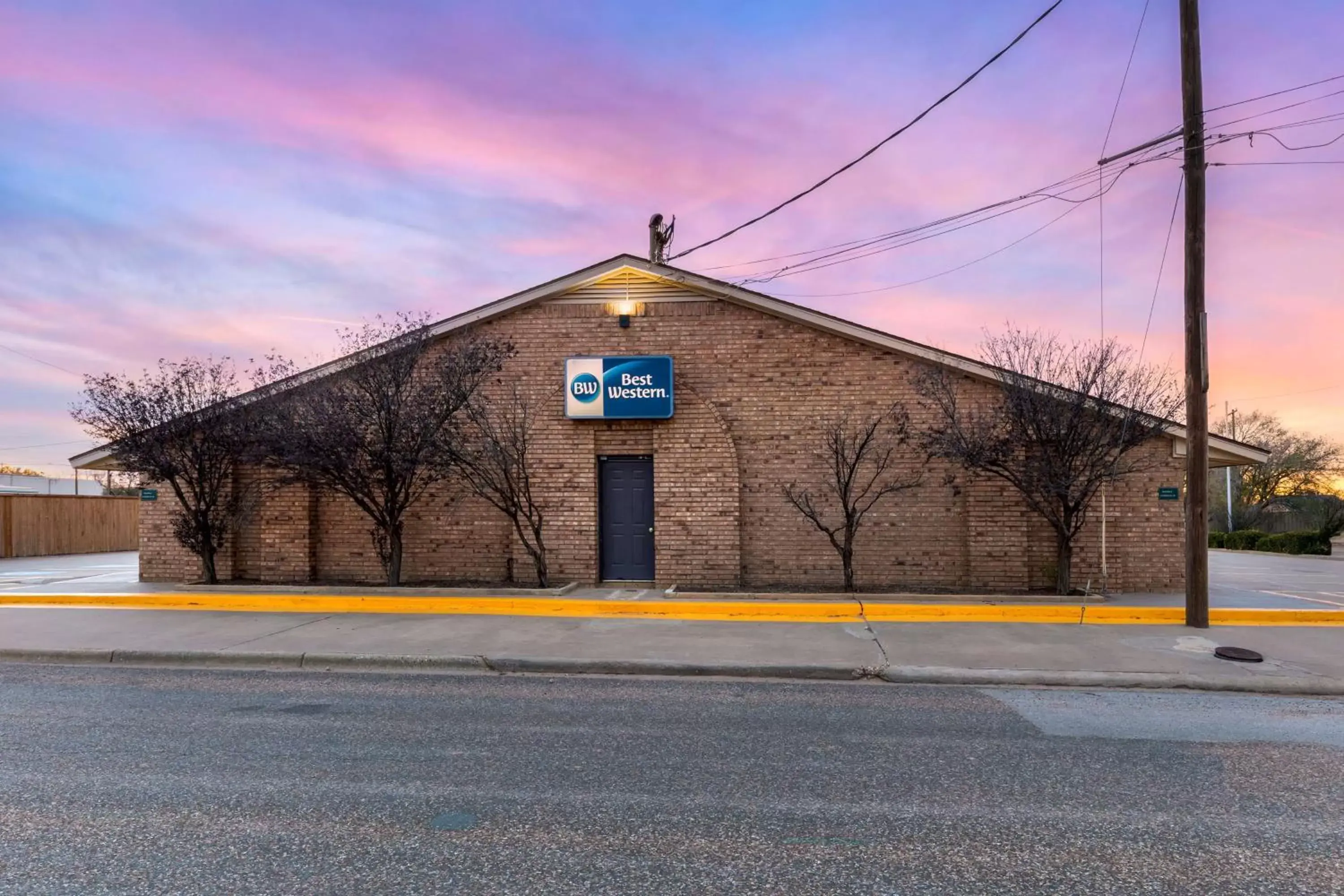 Best Western Caprock Inn Best Western Caprock Inn