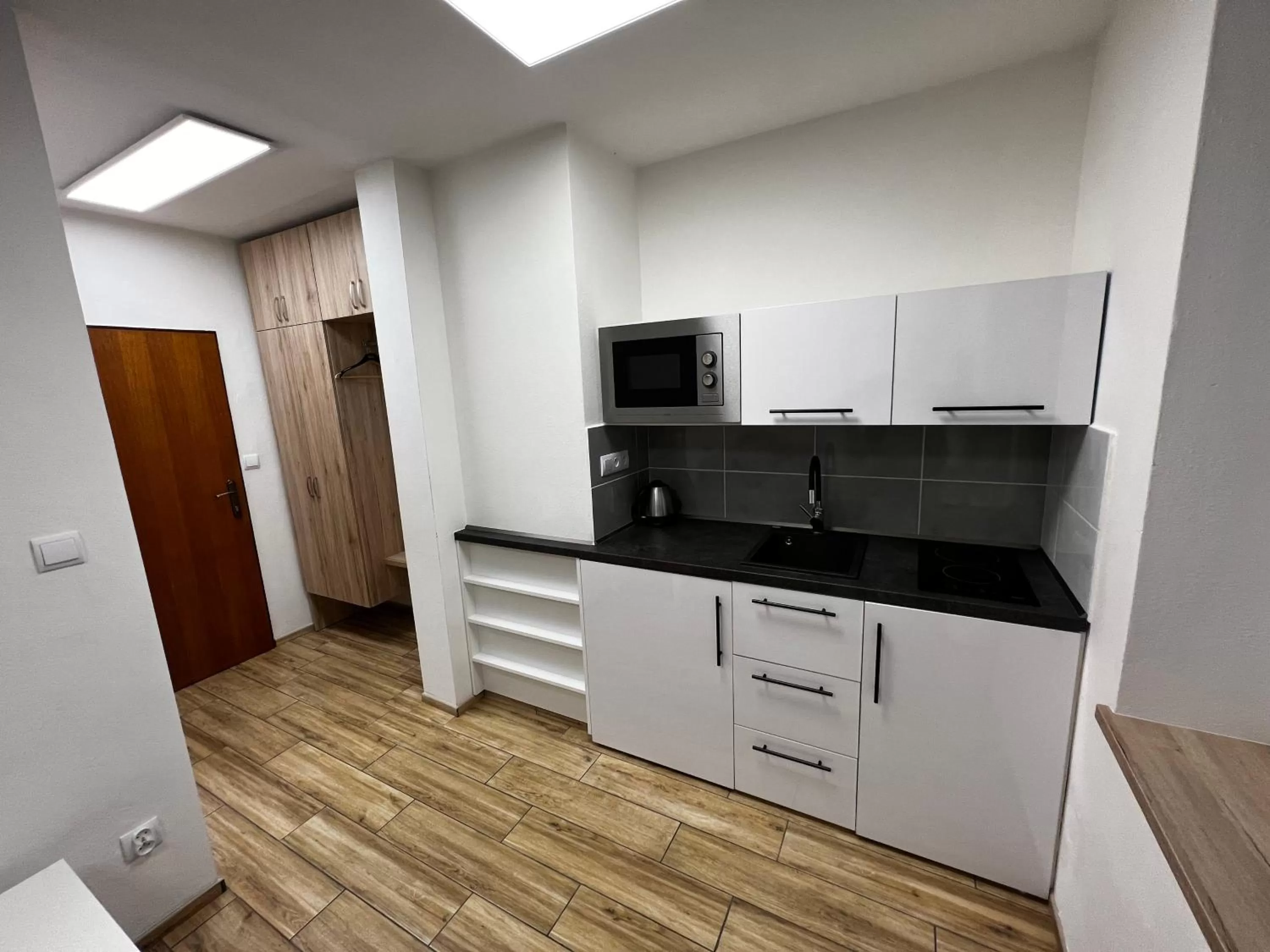 Kitchen/Kitchenette in Hotel U Kociana