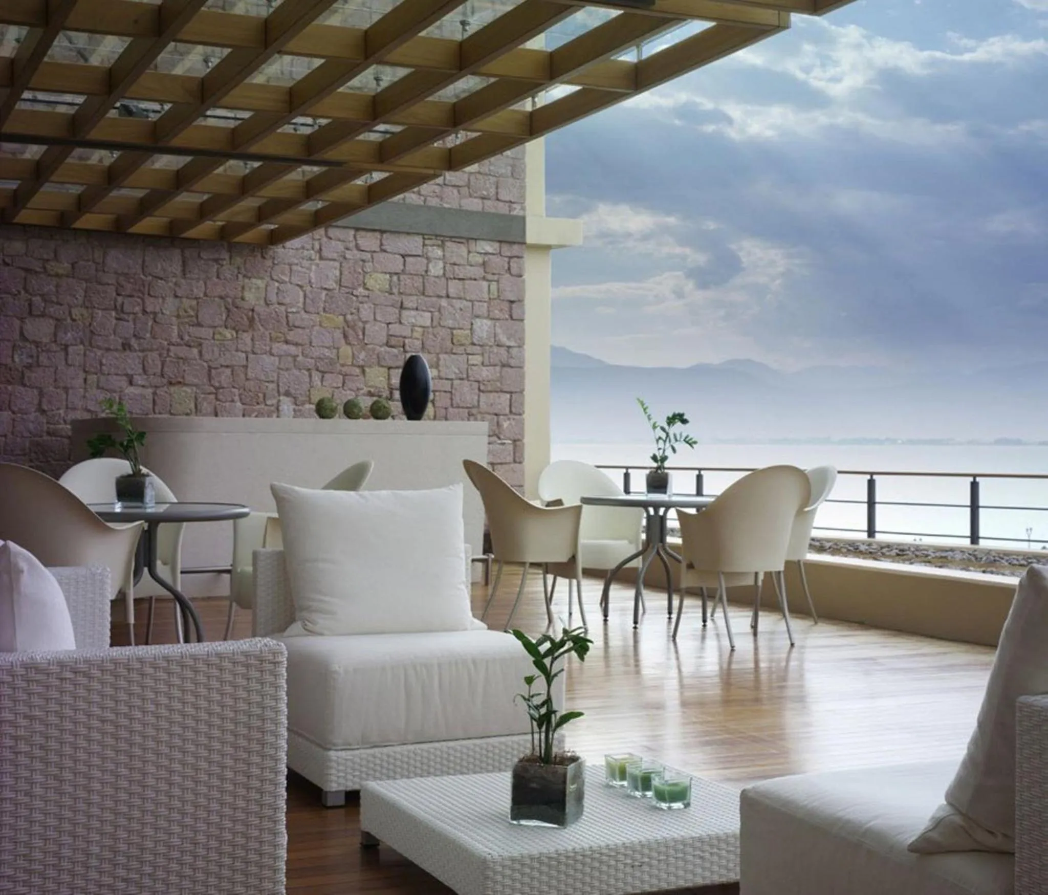 View (from property/room) in Amphitryon Hotel