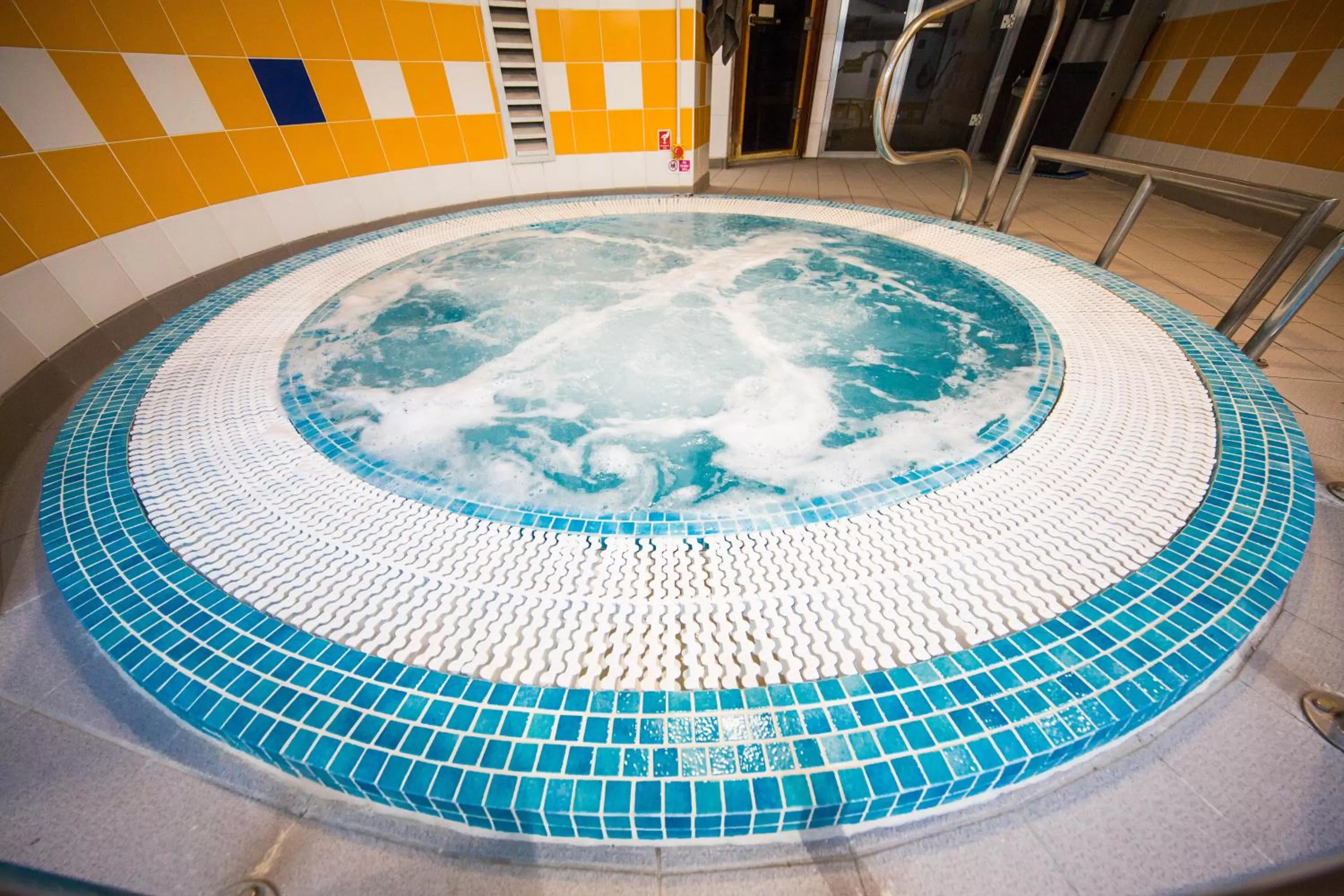 Swimming pool in The Milner York